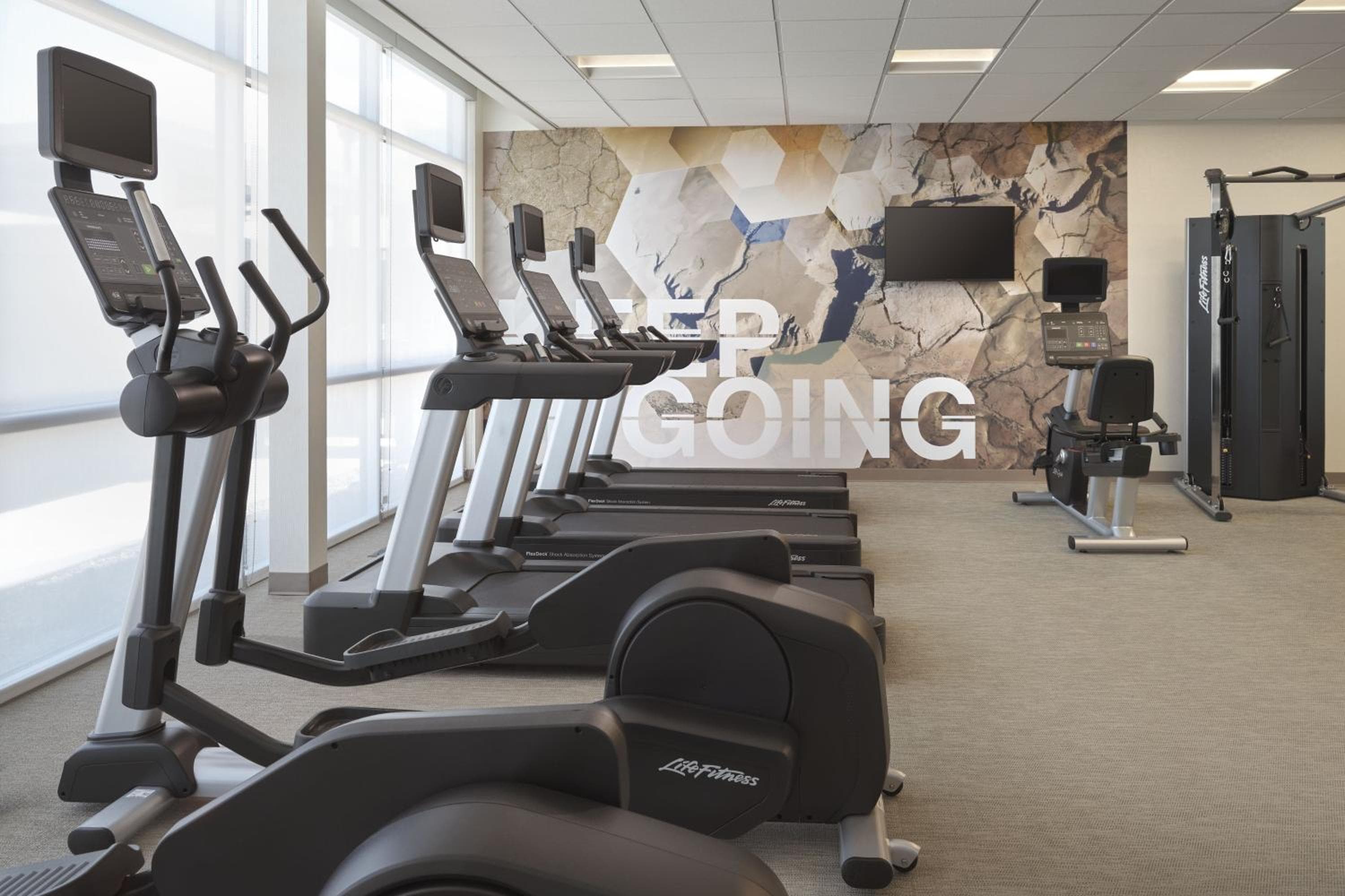SpringHill Suites by Marriott Las Vegas Airport — 19