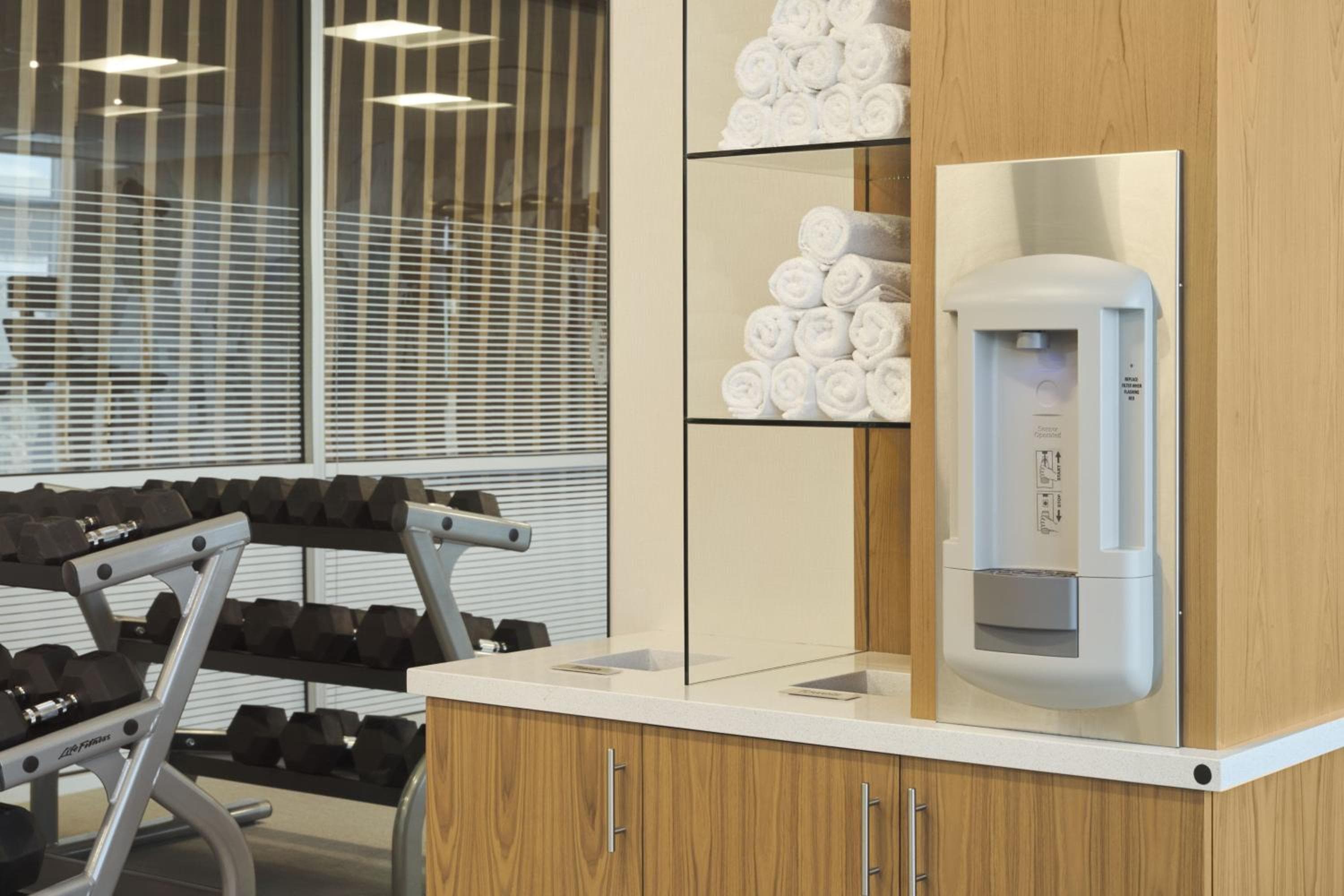 SpringHill Suites by Marriott Las Vegas Airport — 6