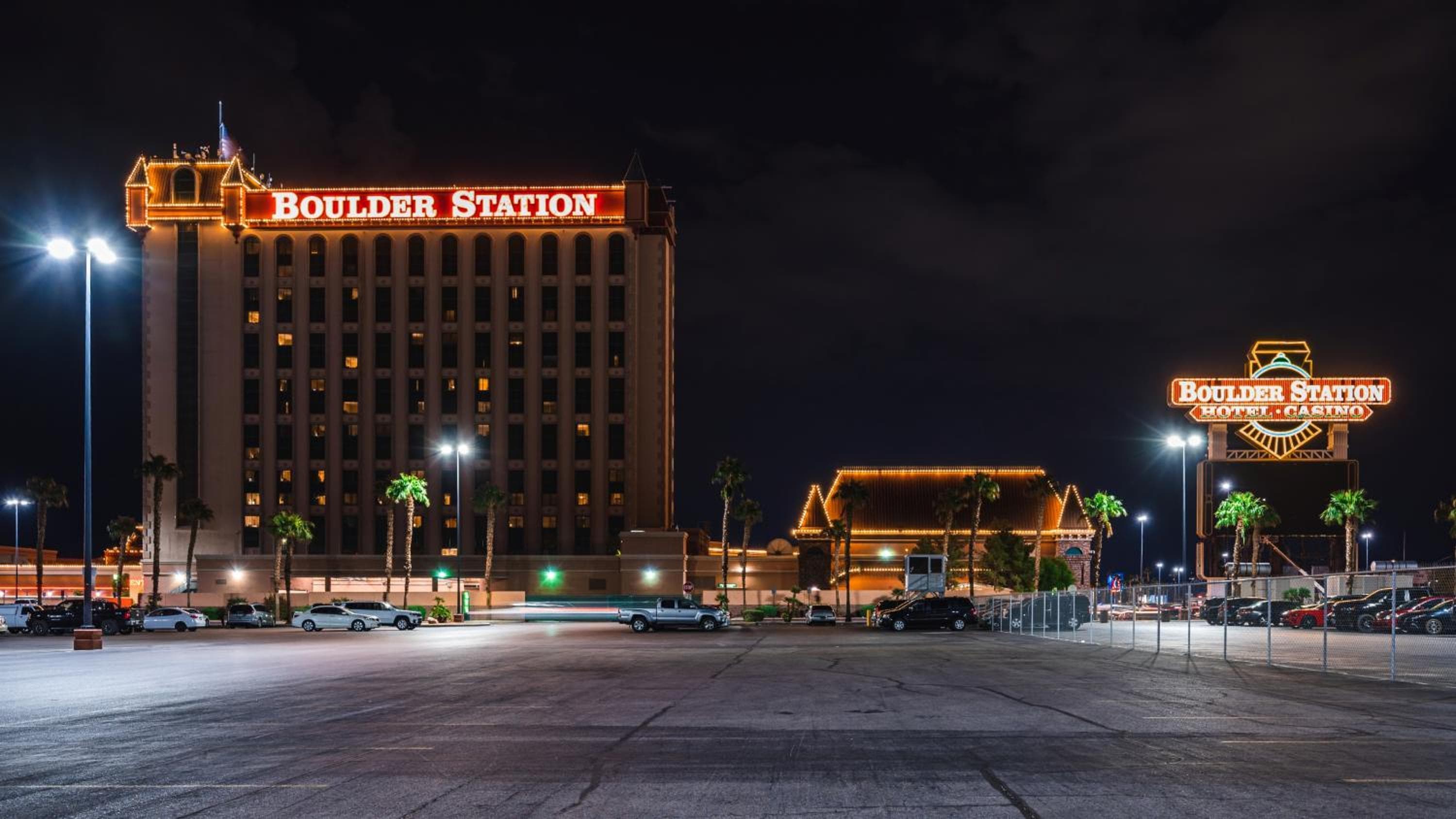 Hotel y casino Boulder Station — 24