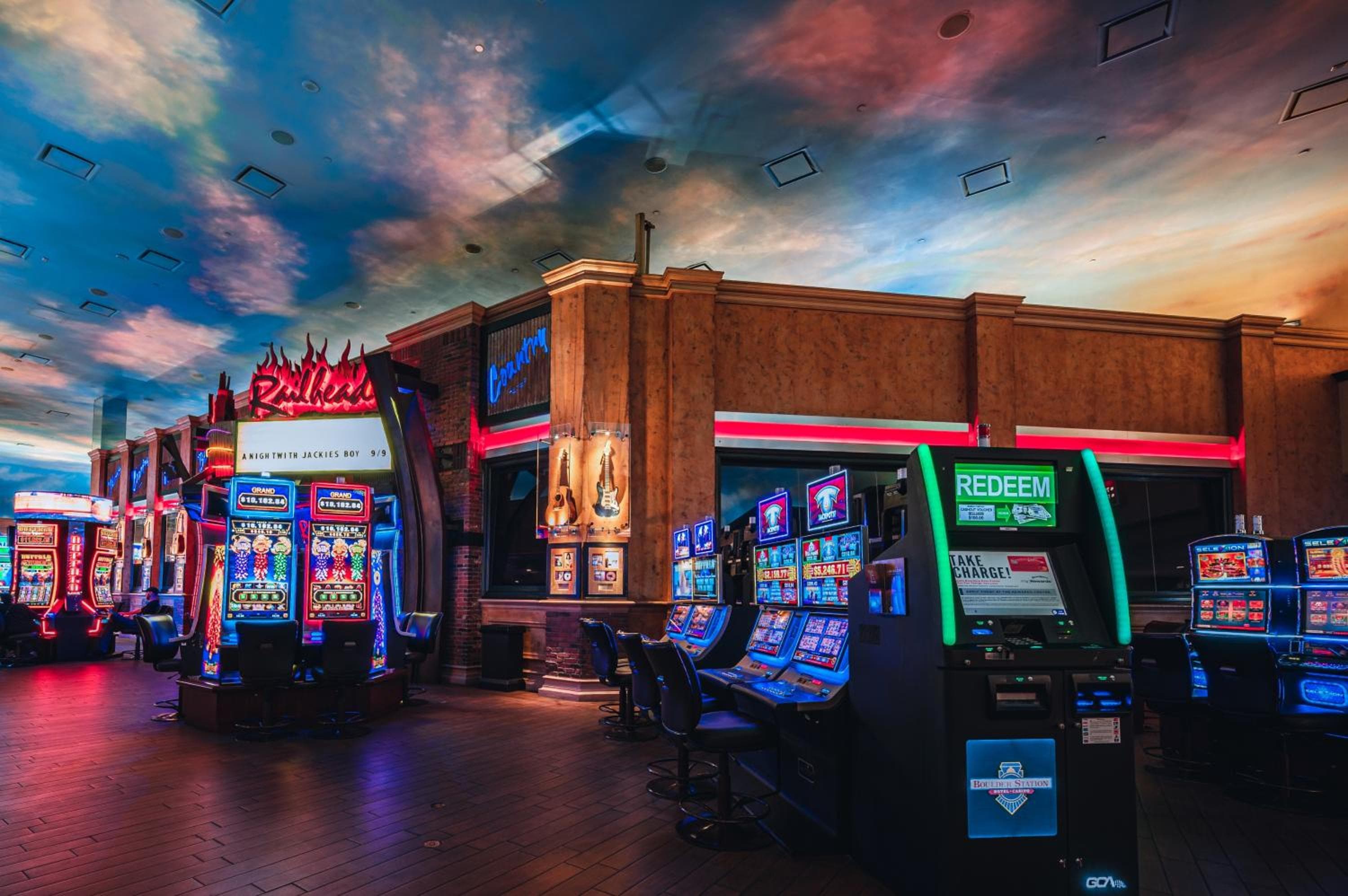 Hotel y casino Boulder Station — 22