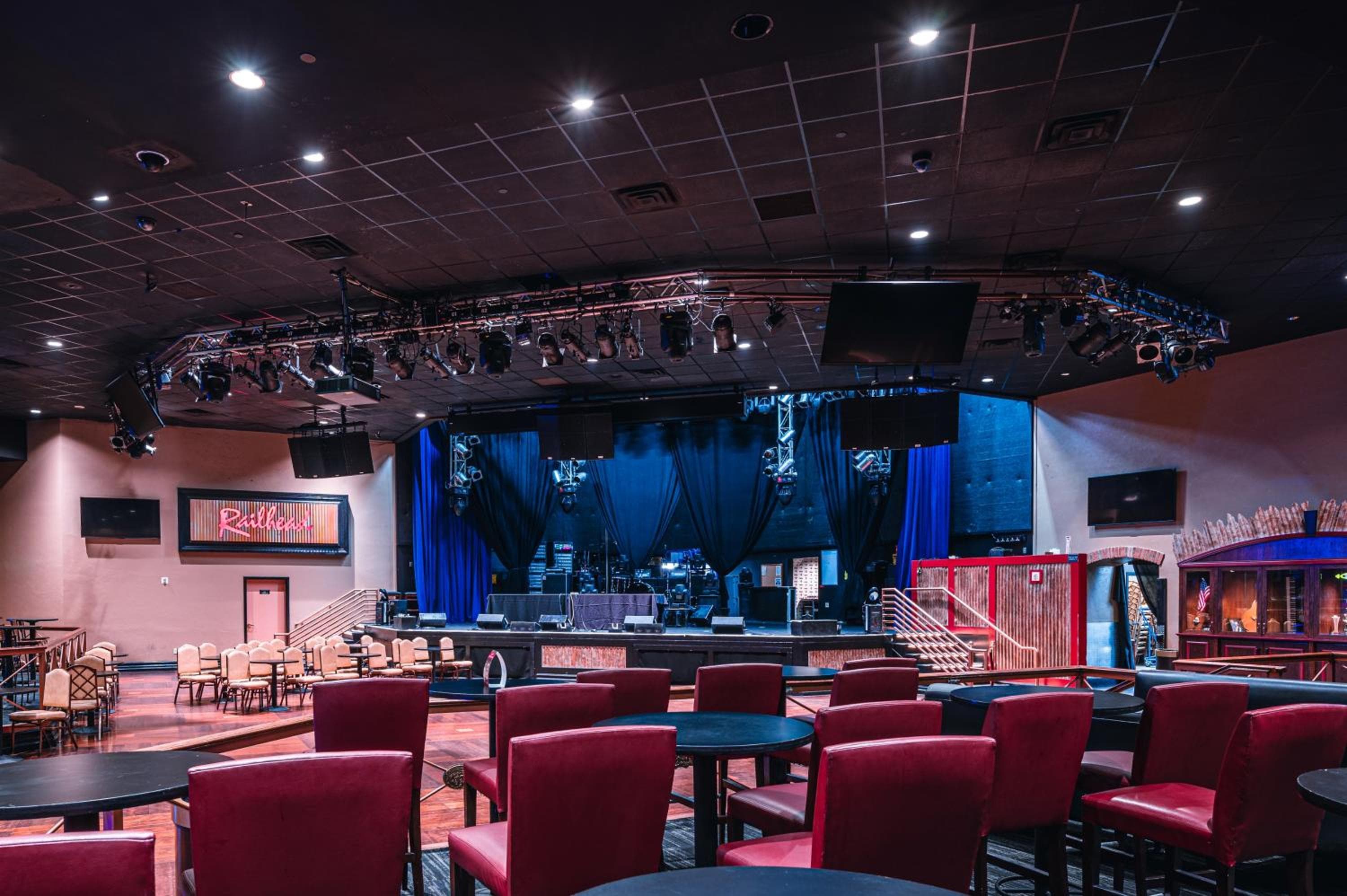 Hotel y casino Boulder Station — 17