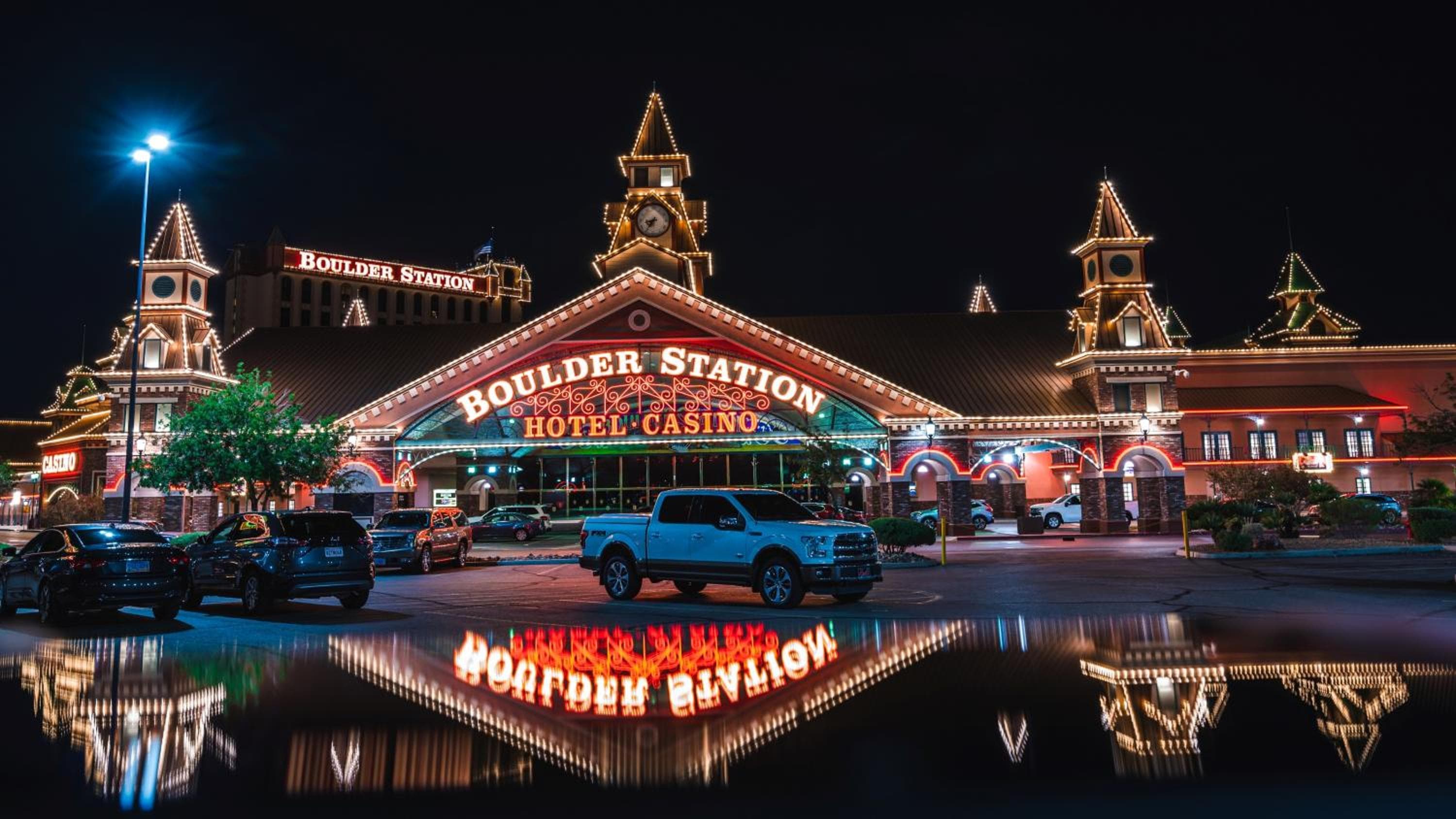 Hotel y casino Boulder Station — 12