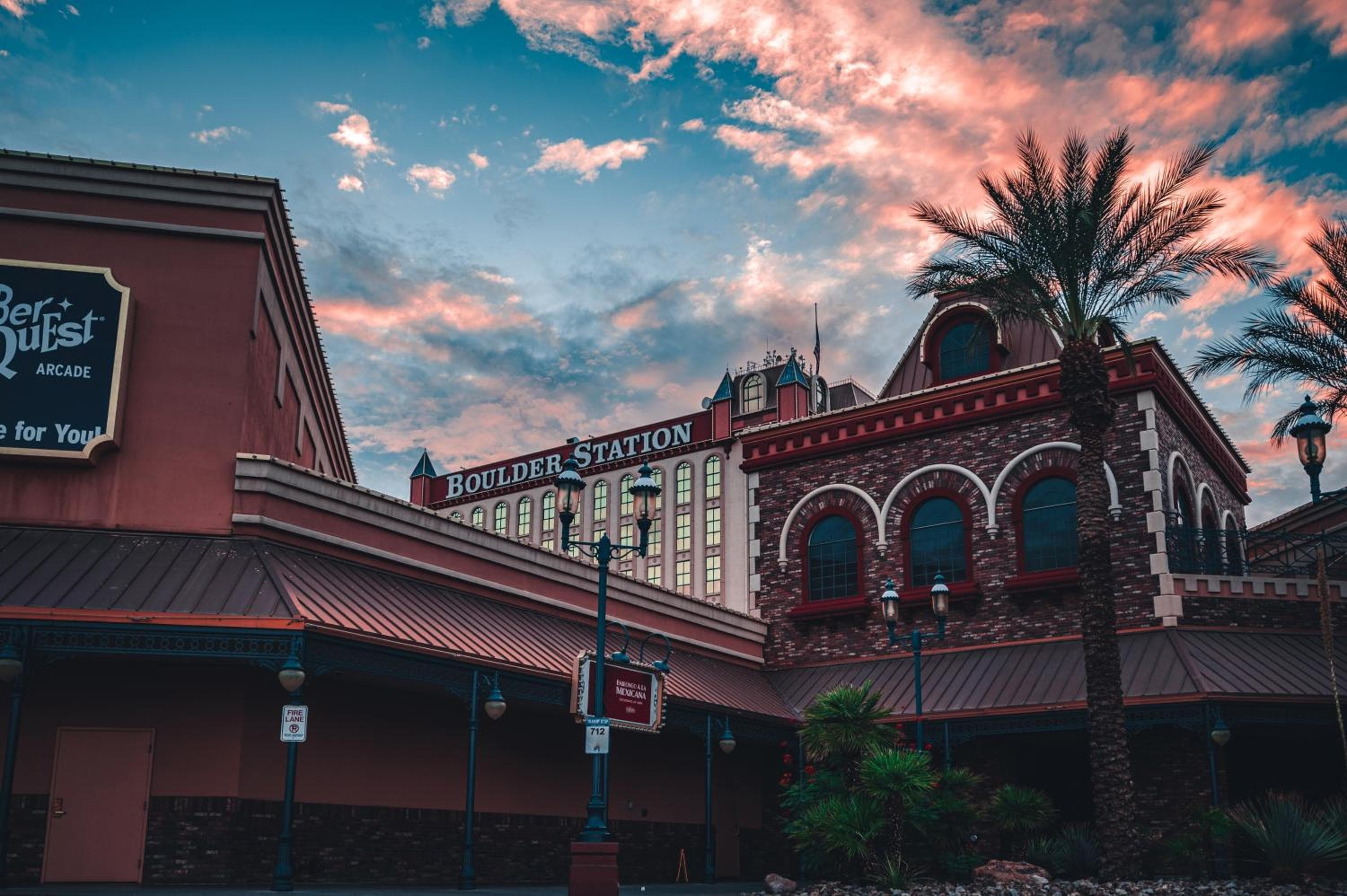 Hotel y casino Boulder Station — 21