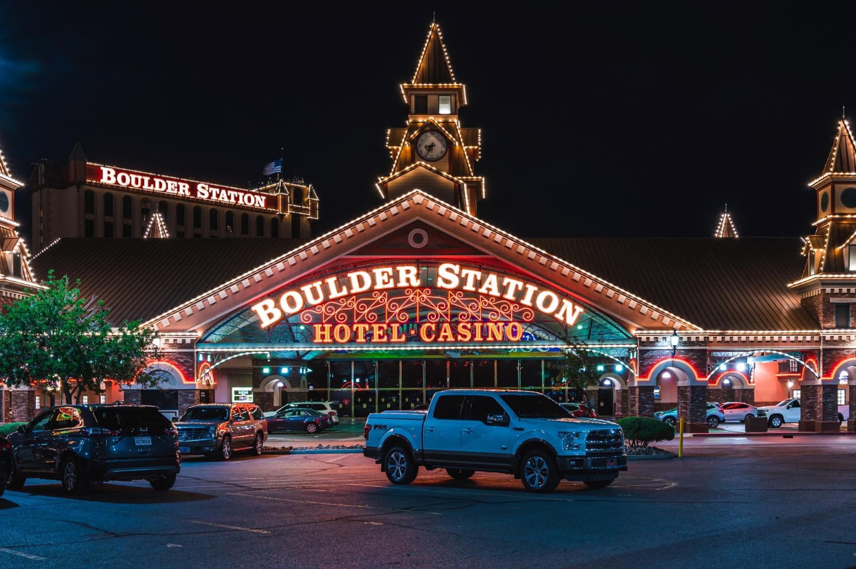 Boulder Station Hotel & Casino — 12