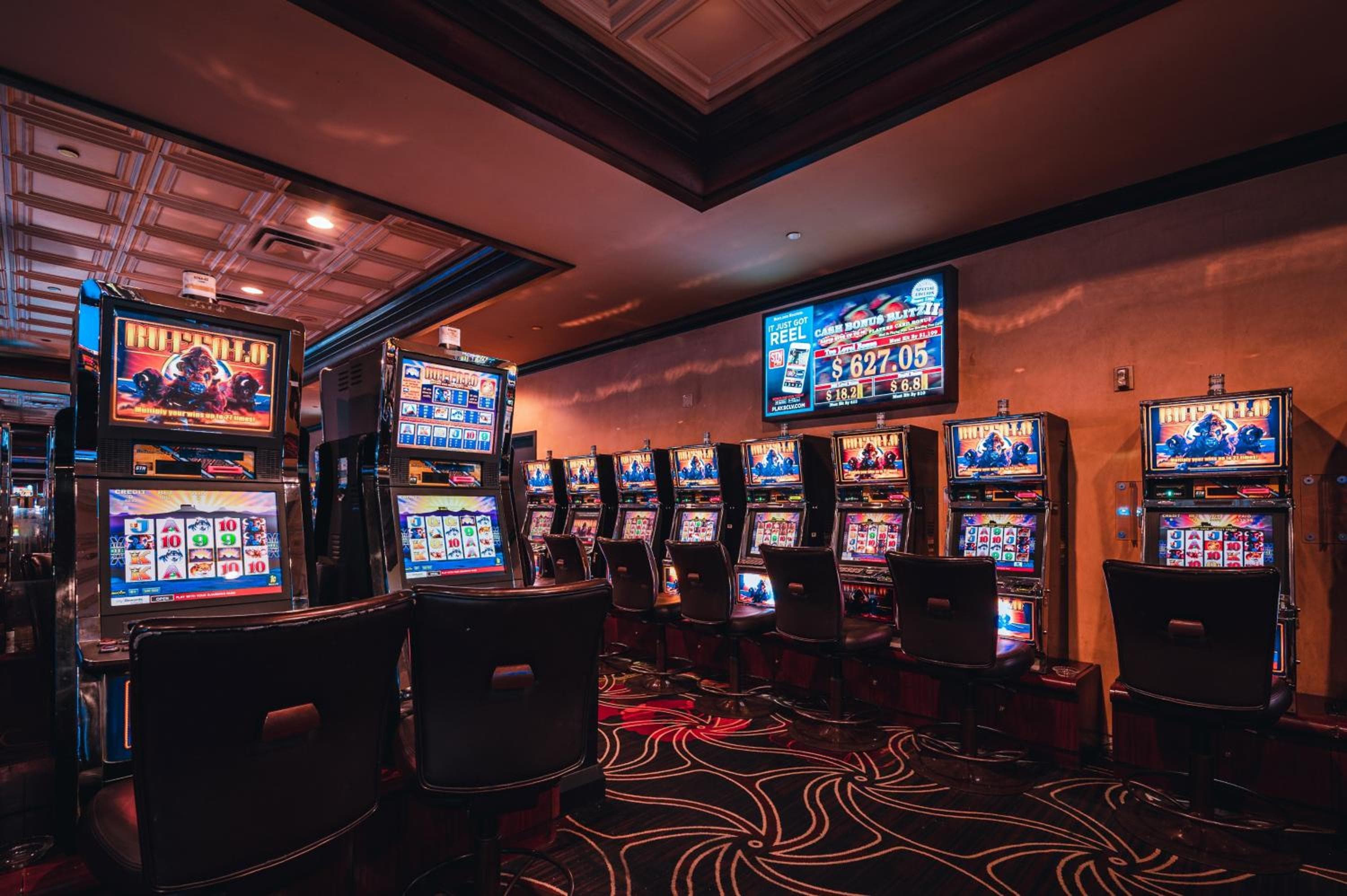 Hotel y casino Boulder Station — 29
