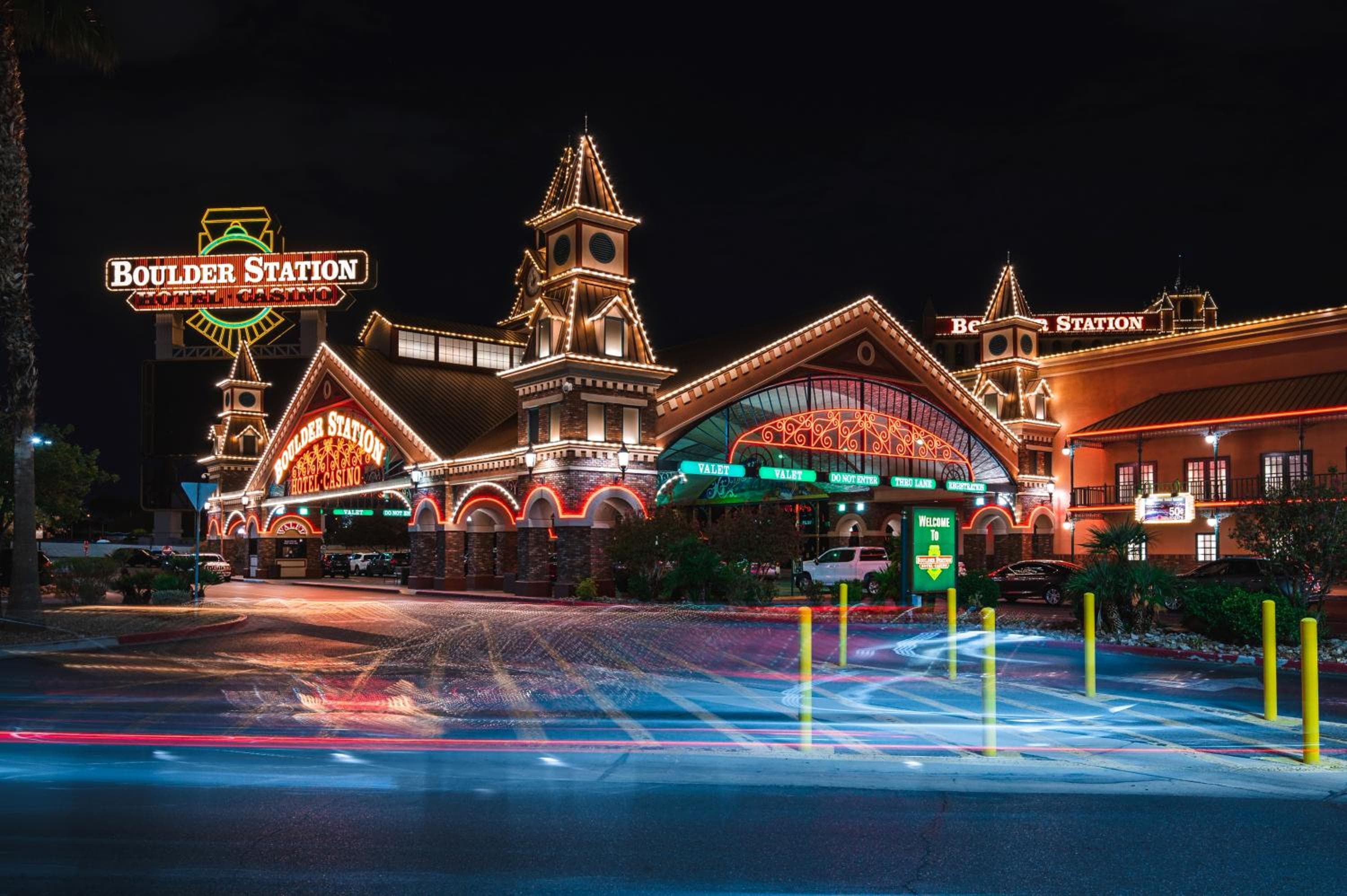 Hotel y casino Boulder Station — 27