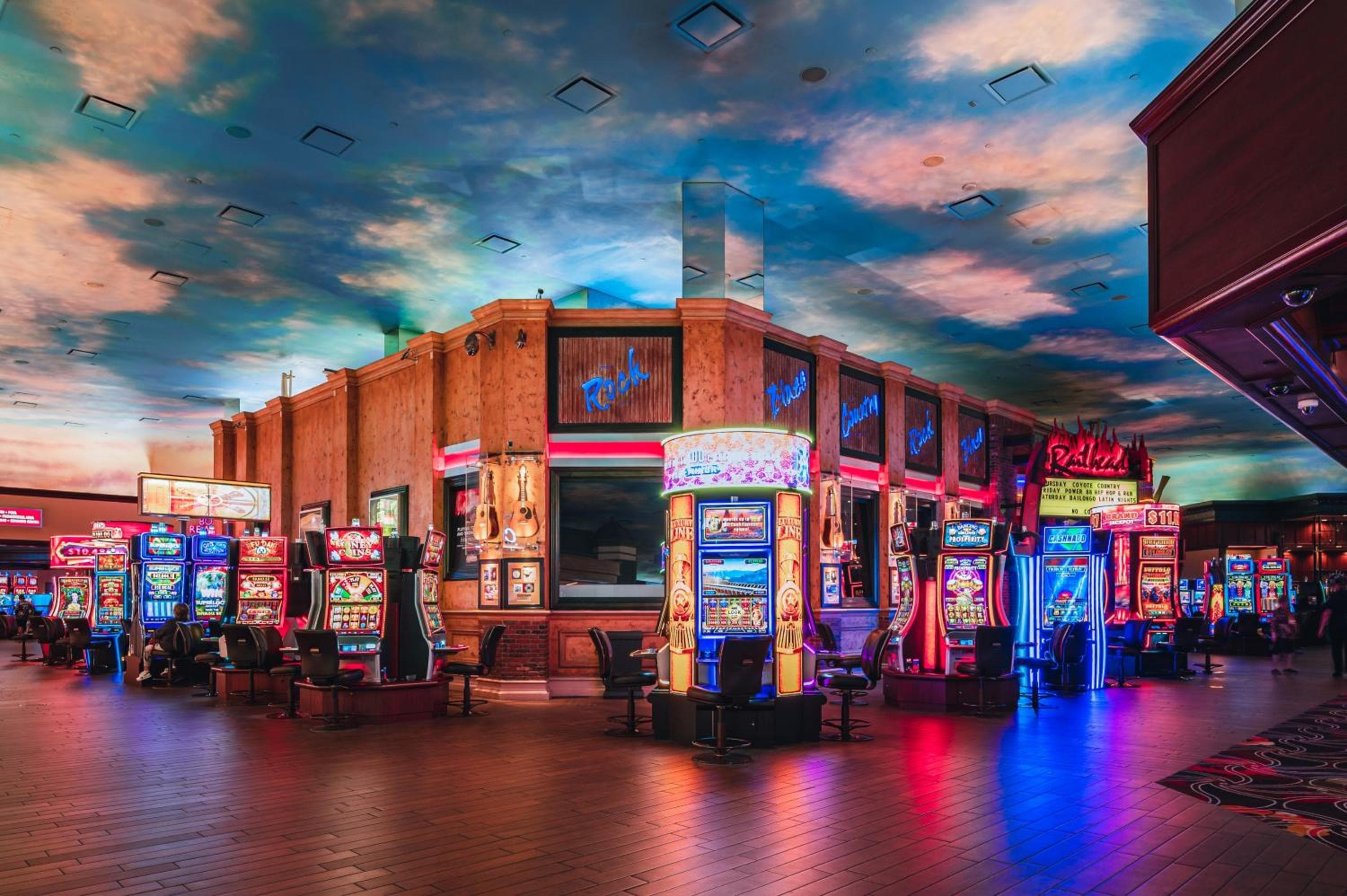 Hotel y casino Boulder Station — 15