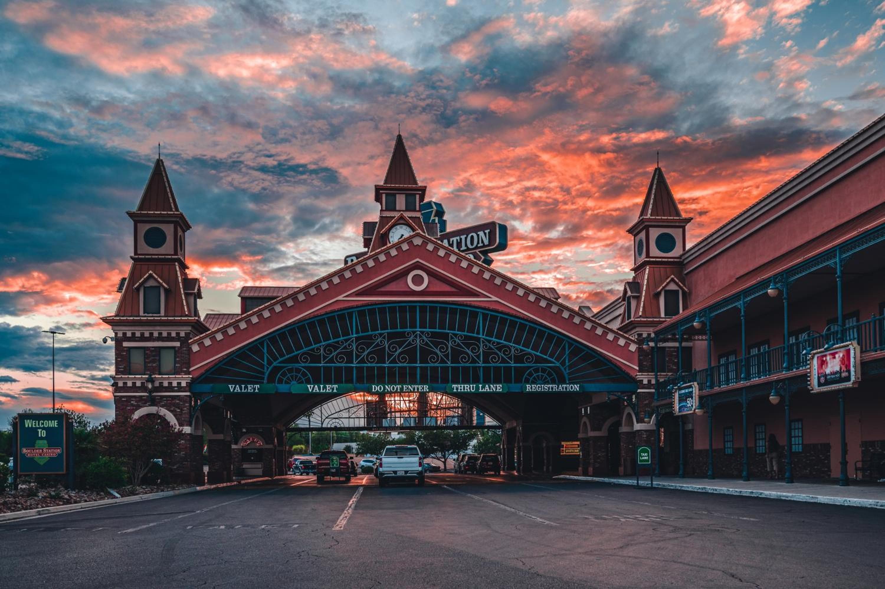 Hotel y casino Boulder Station — 30