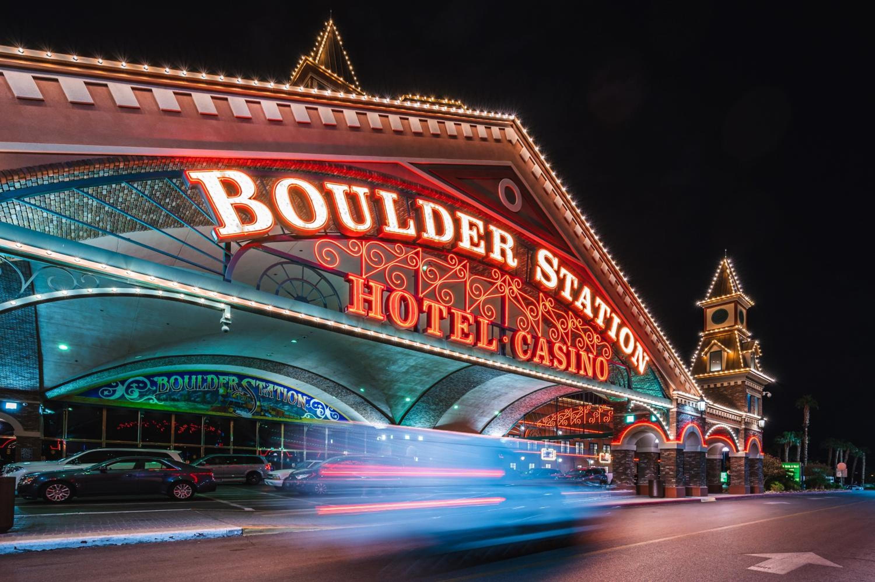 Hotel y casino Boulder Station — 25
