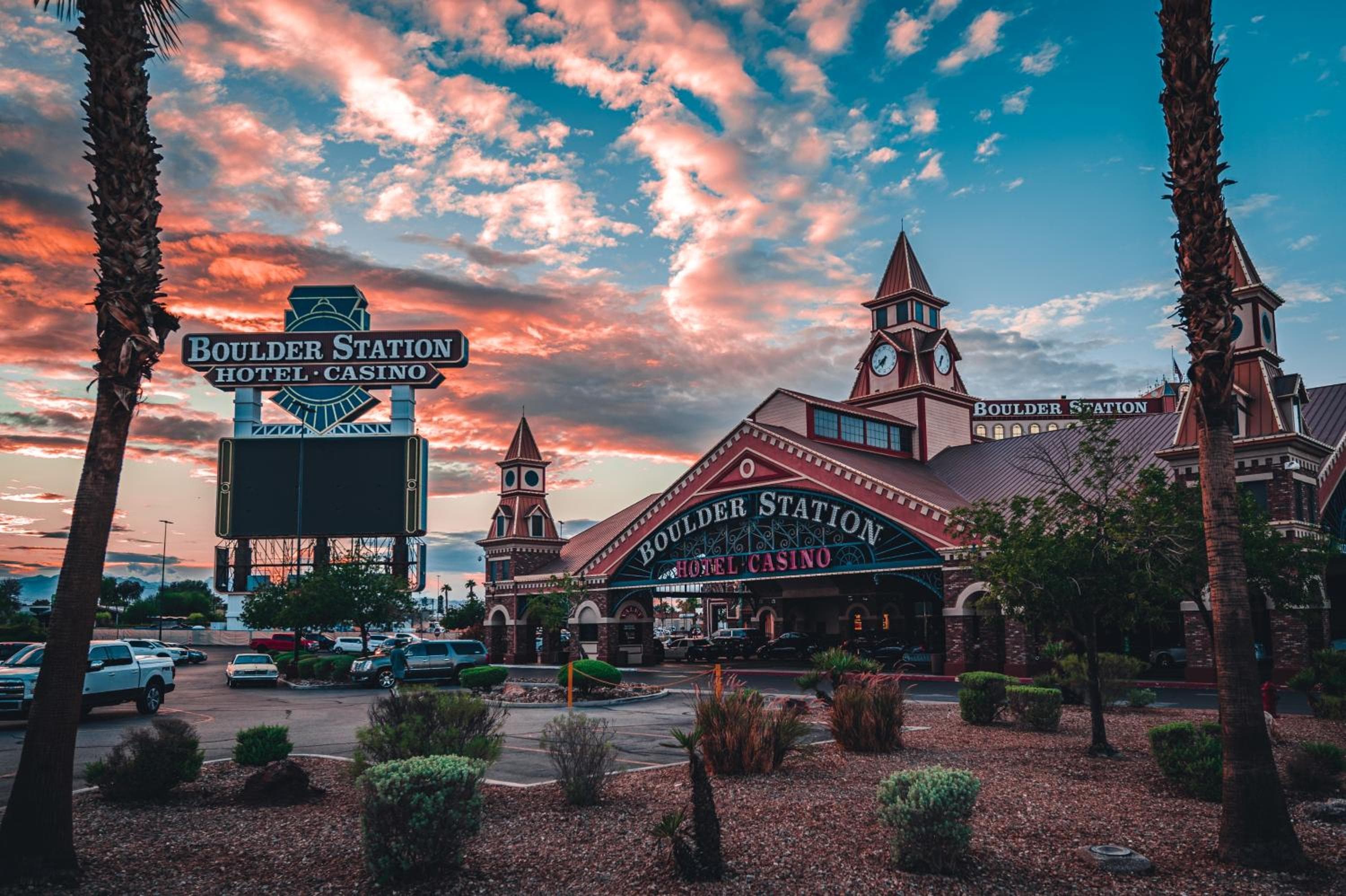 Boulder Station Hotel & Casino — 11