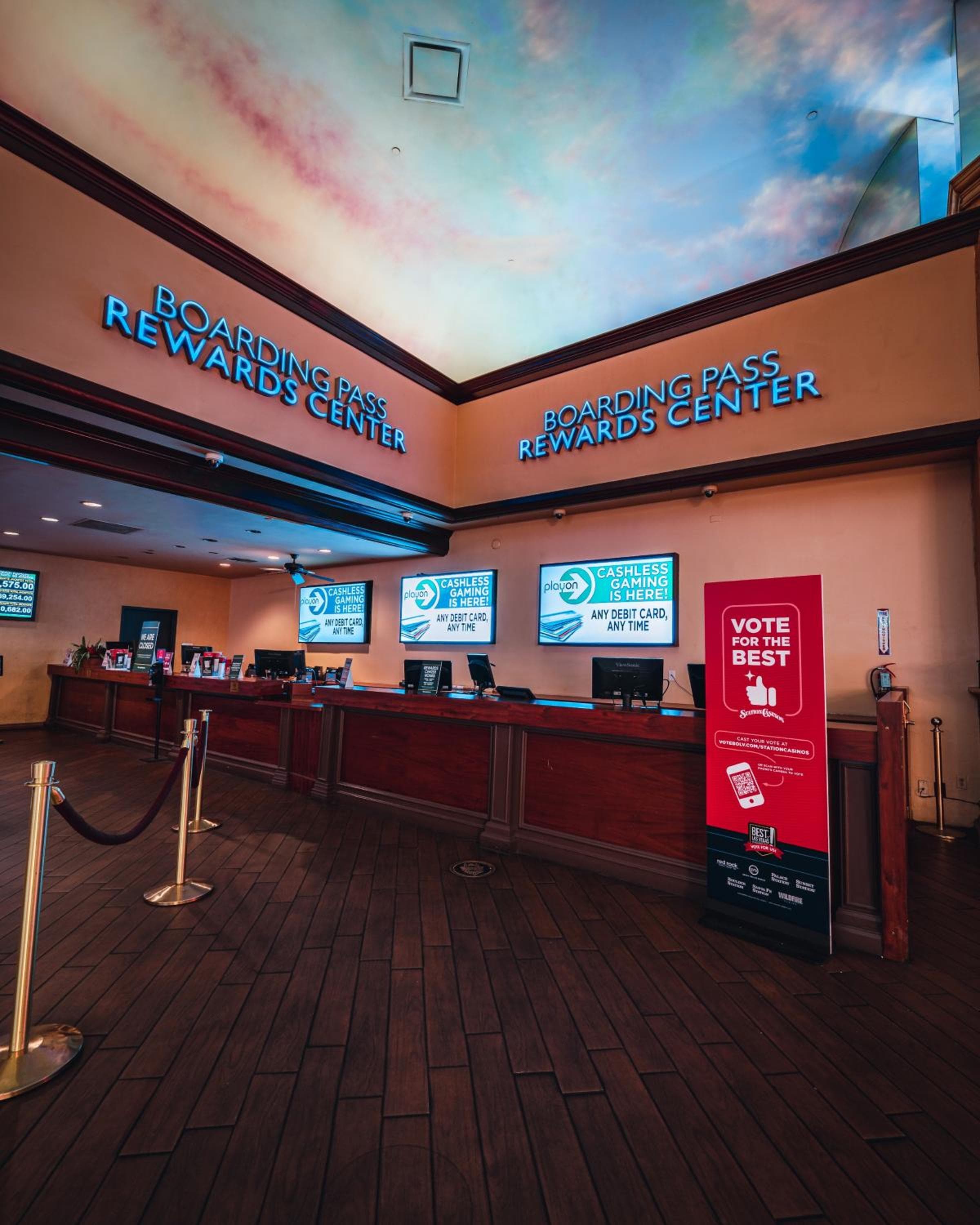 Boulder Station Hotel & Casino — 26