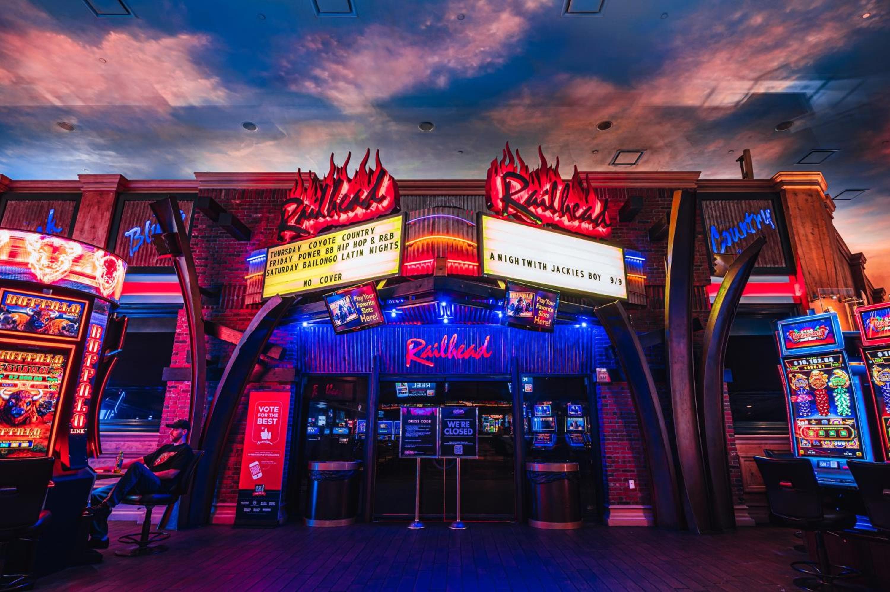 Hotel y casino Boulder Station — 16