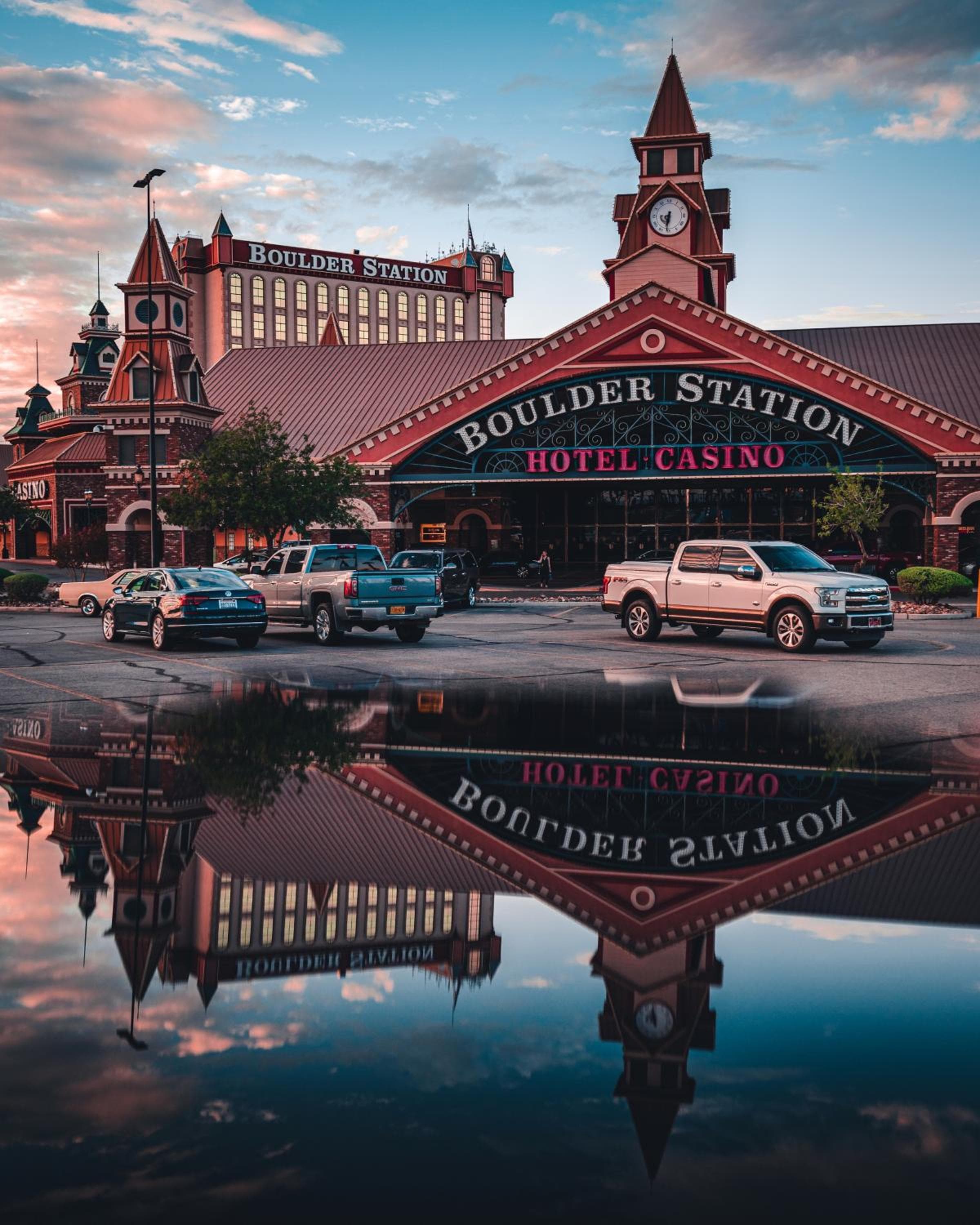 Boulder Station Hotel & Casino — 2