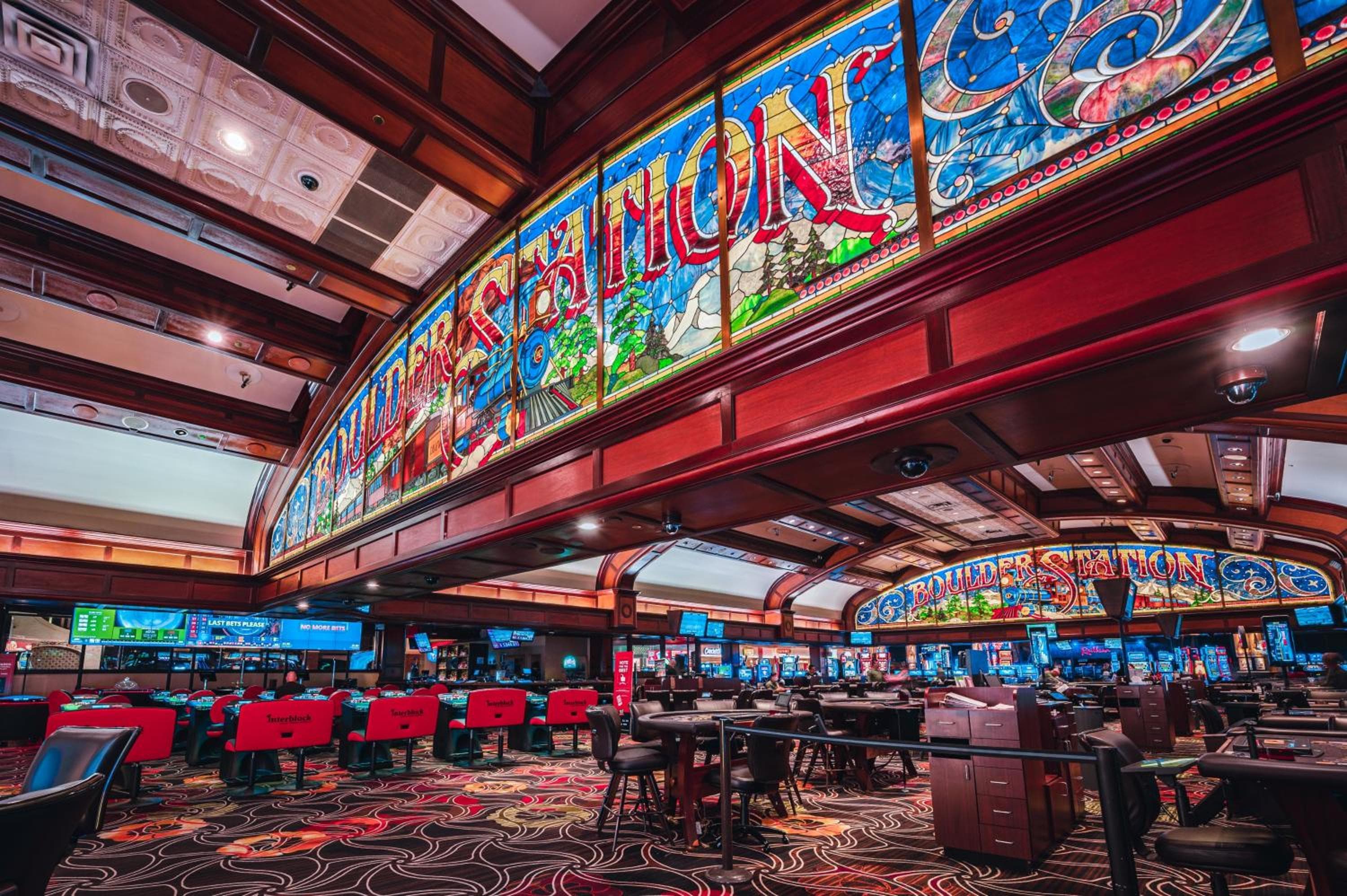 Boulder Station Hotel & Casino — 27