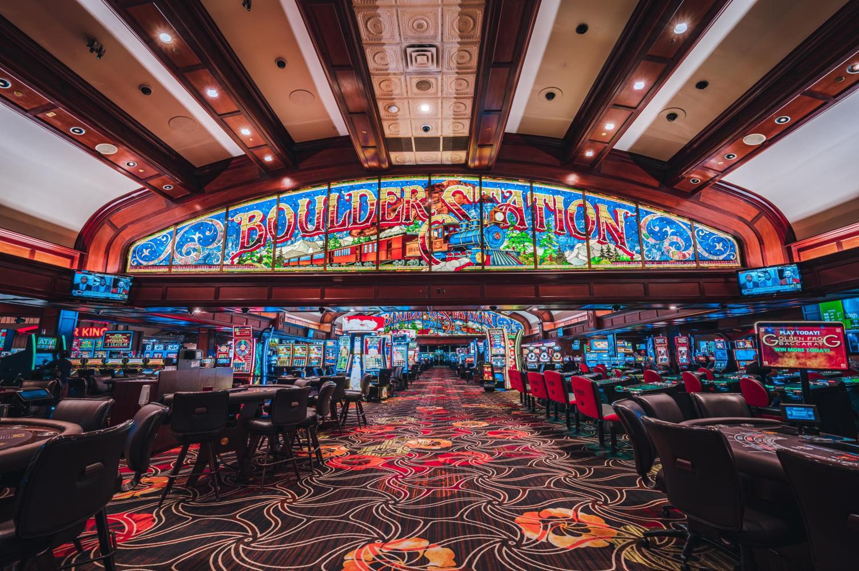 Boulder Station Hotel & Casino — 19