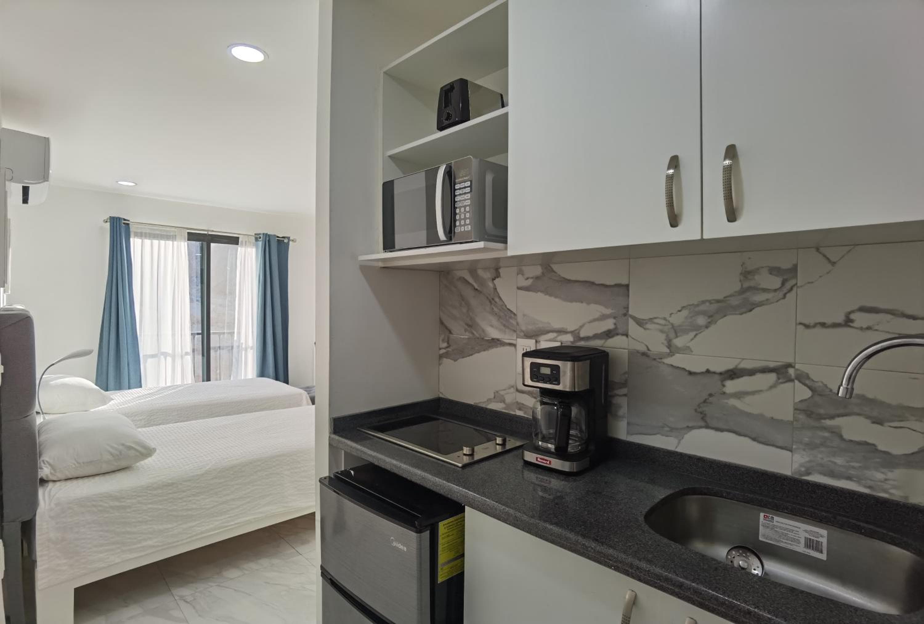 Morgan Apart-Hotel & Residences — 22