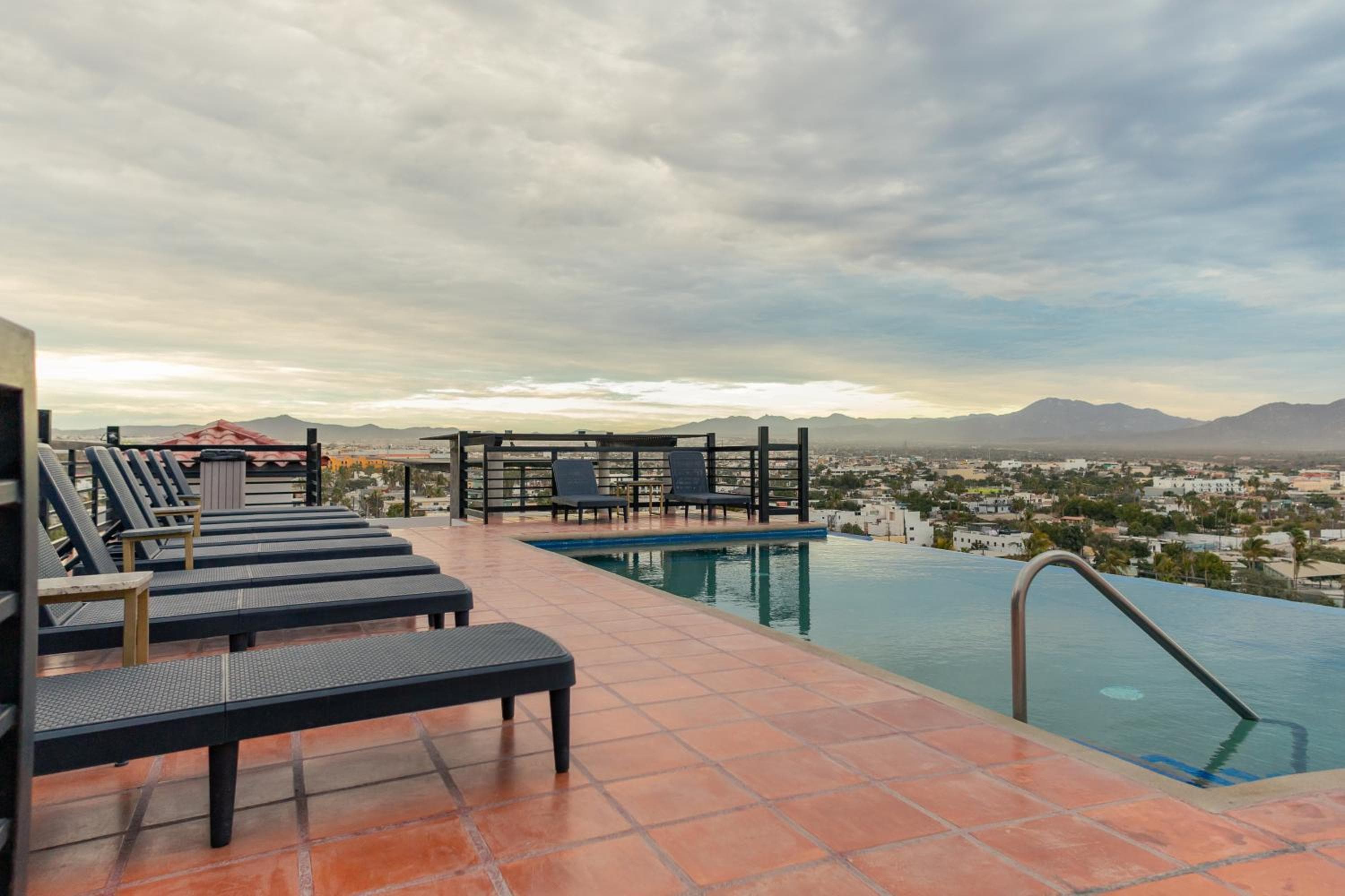 Morgan Apart-Hotel & Residences — 23
