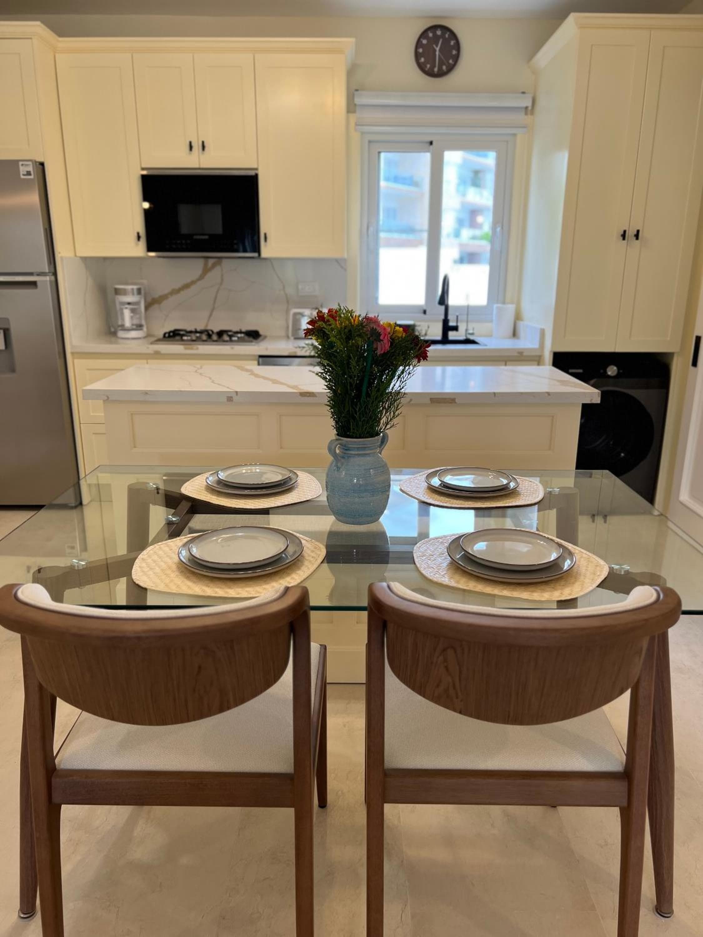 Fully renovated Beachfront 1BR Condo in the gated Stanza Mare community with a private beach, pool, onsite restaurant and modern amenities such as refriger — 14