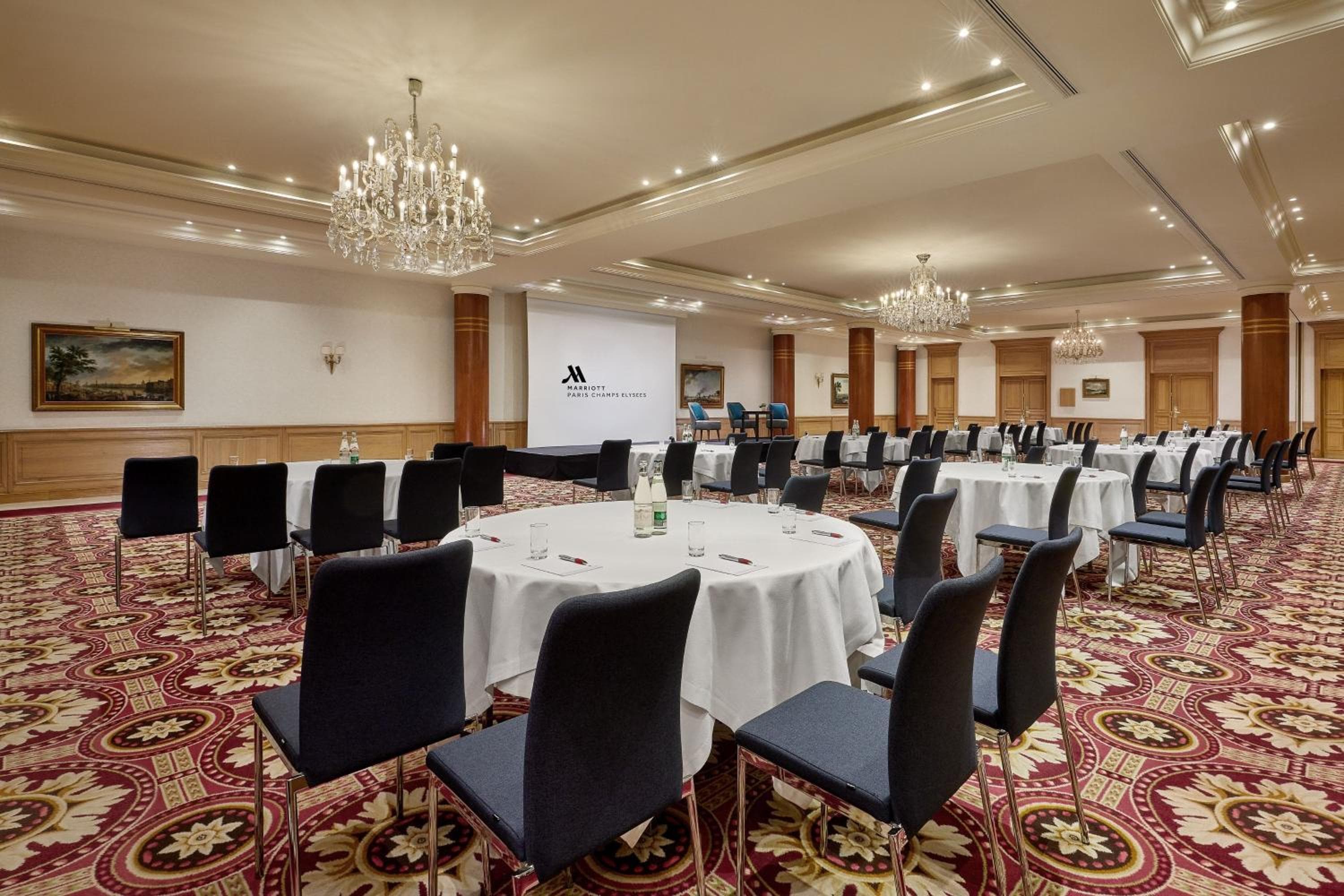 Paris Marriott Champs Elysees Hotel — 23