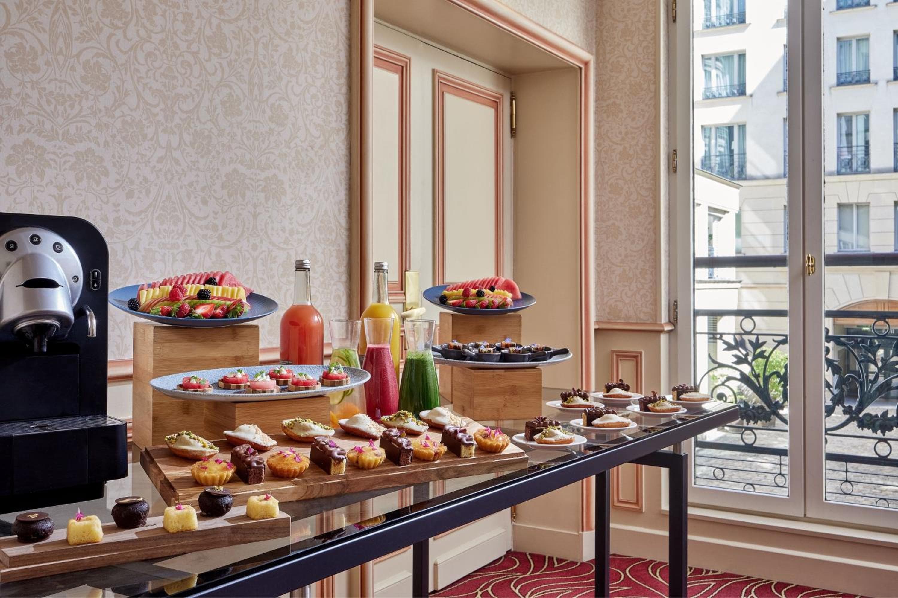 Paris Marriott Champs Elysees Hotel — 14