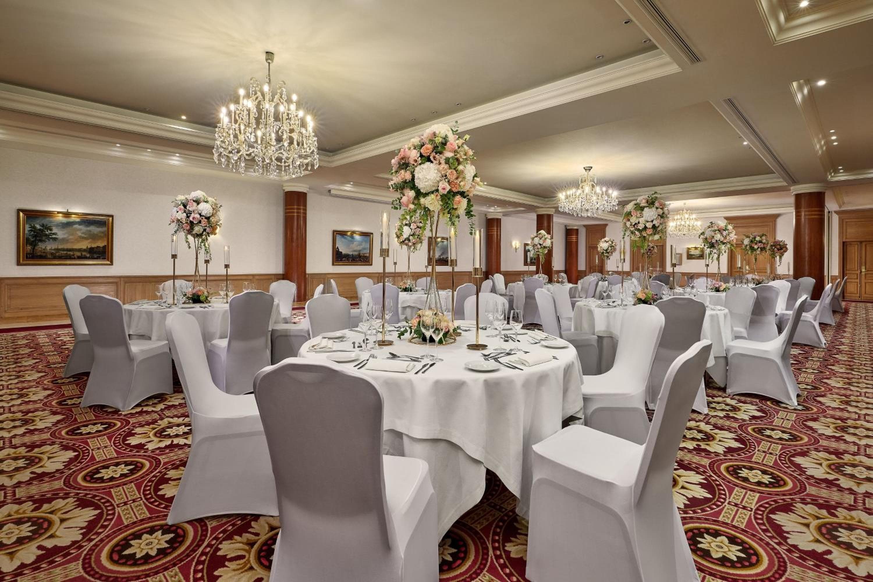 Paris Marriott Champs Elysees Hotel — 10