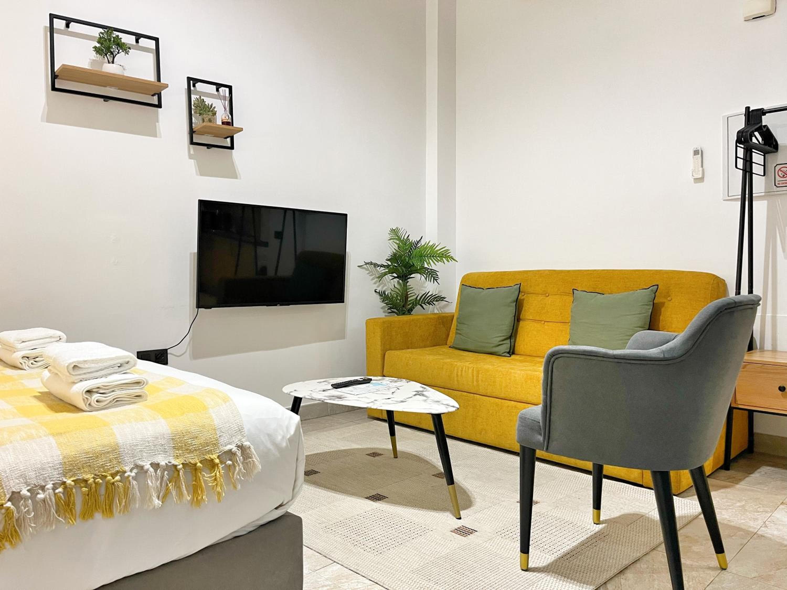 Tennessee Urban Suites — 8