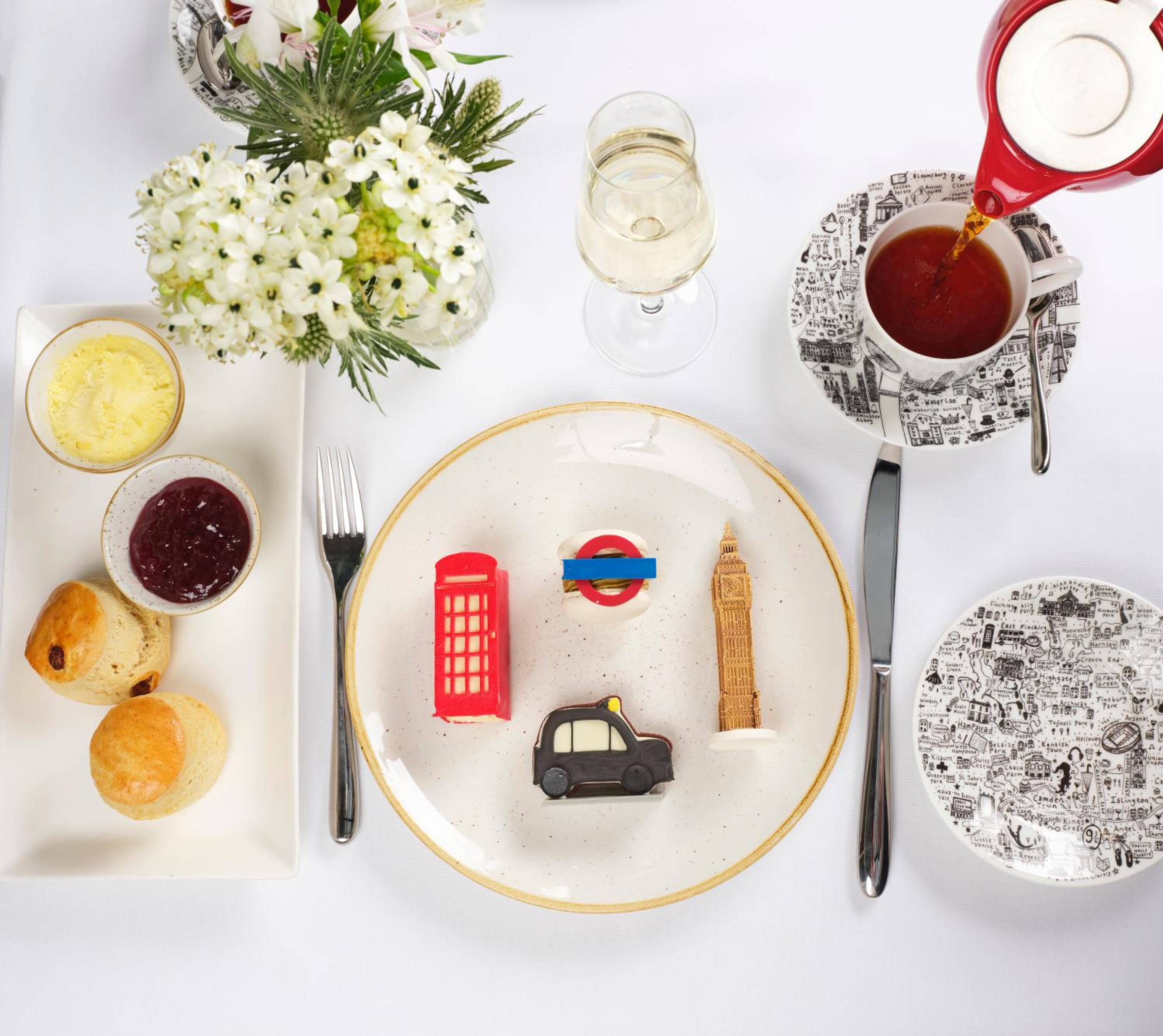 The Dilly hotel, 21 Piccadilly, London, United Kingdom — photo 23