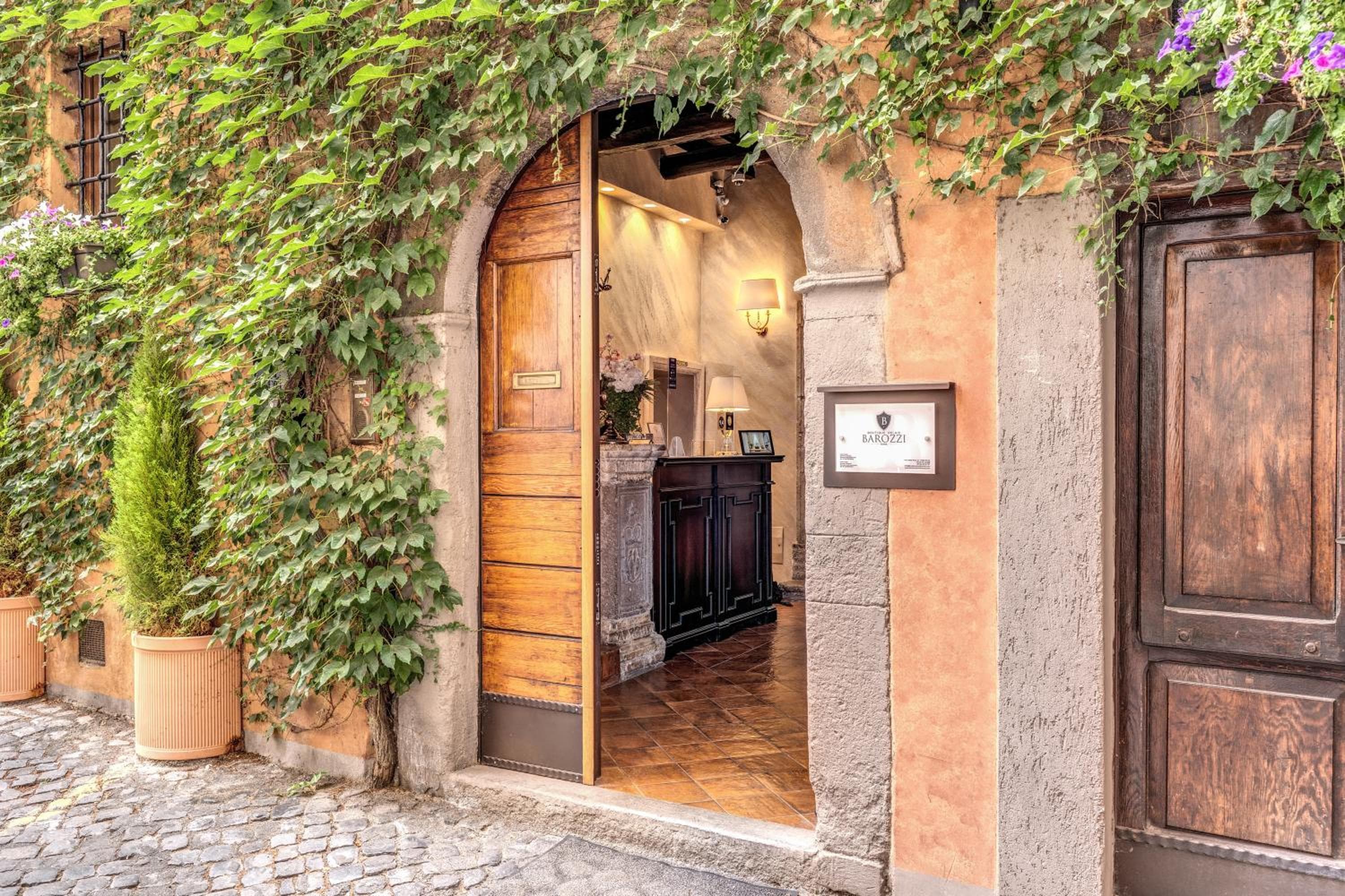 Boutique Relais Barozzi & SPA — 21