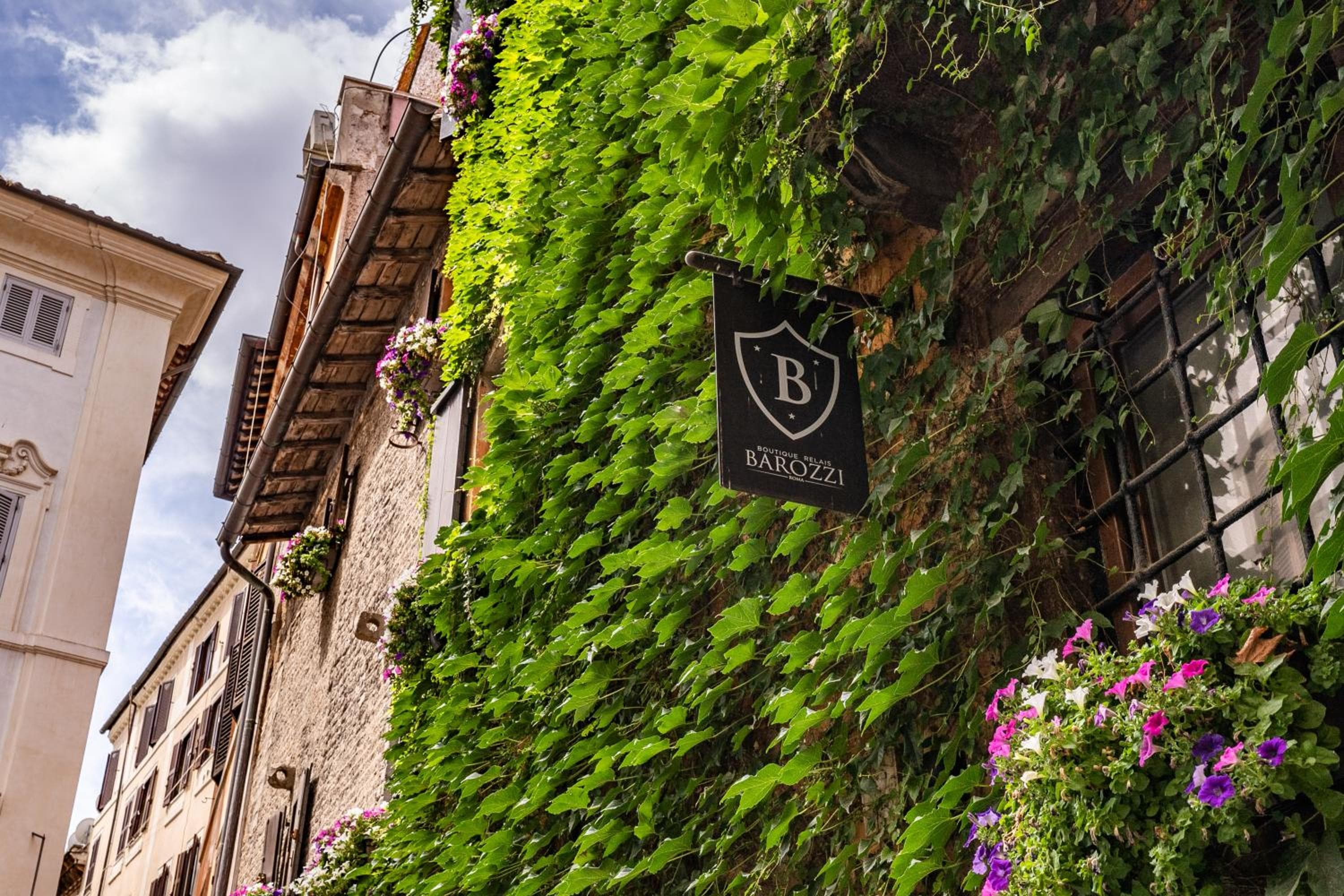 Boutique Relais Barozzi & SPA — 1