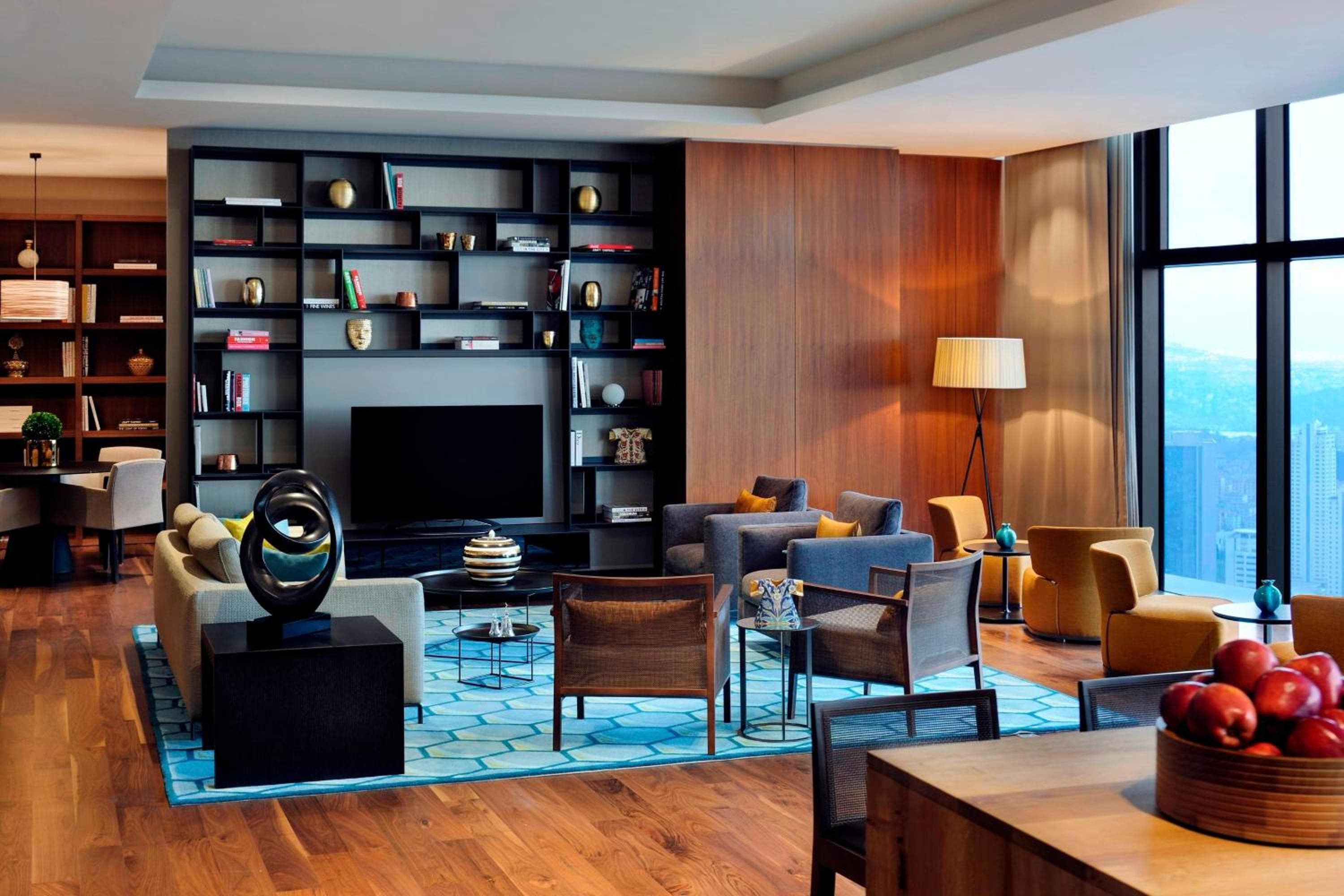 Istanbul Marriott Hotel Sisli — 16