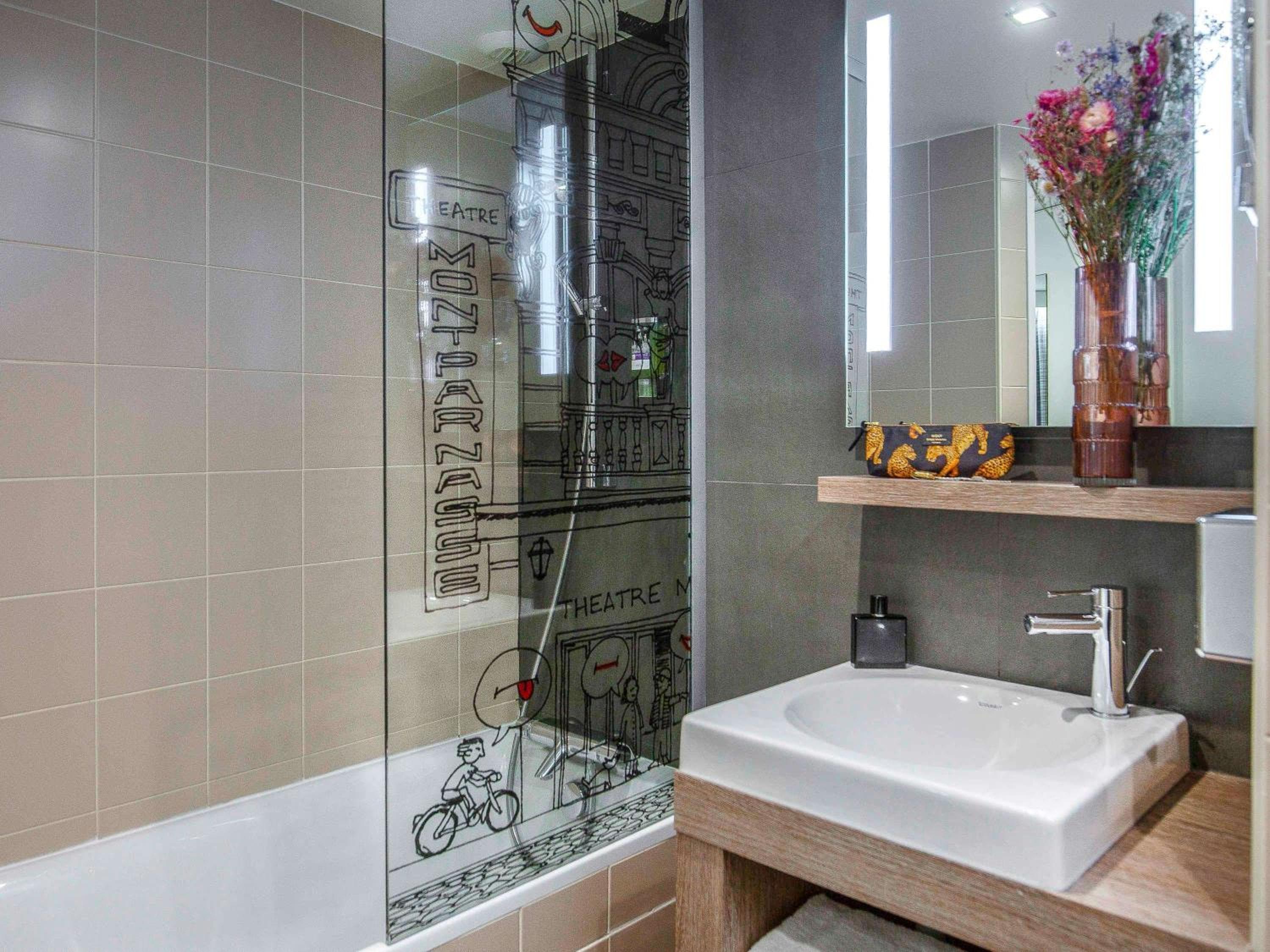 Mercure Paris Centre Gare Montparnasse — 26
