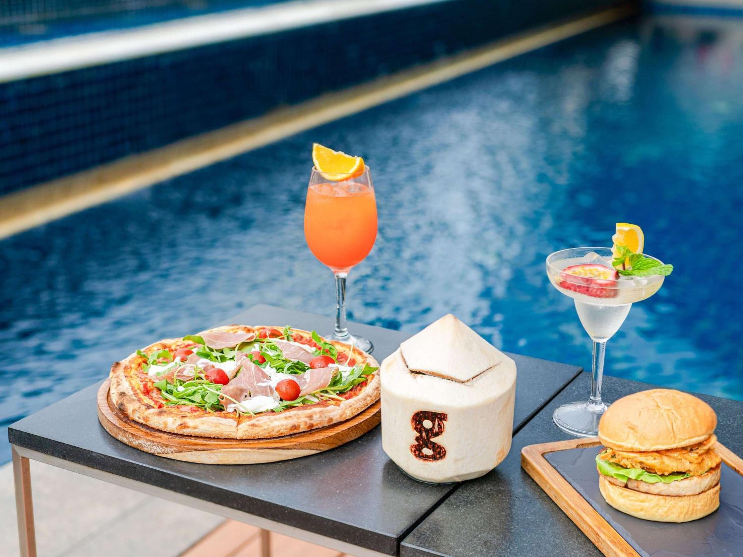 Pullman Bangkok Hotel G — 2