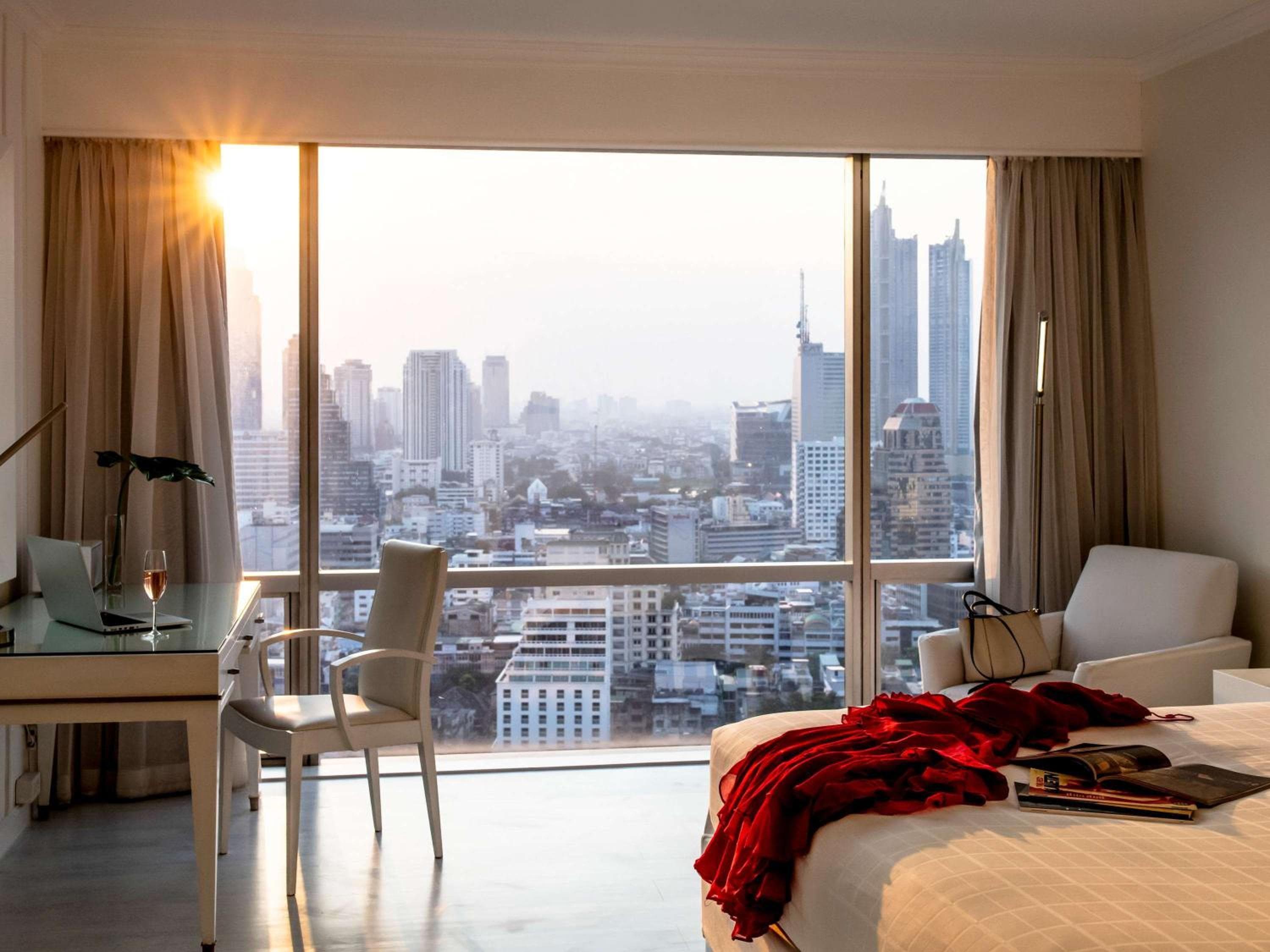 Pullman Bangkok Hotel G — 5