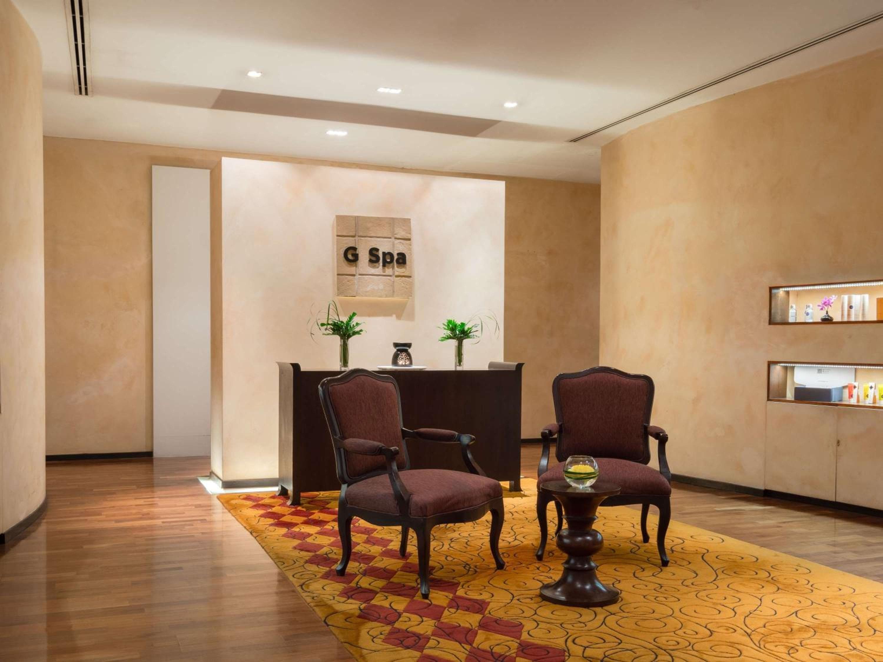 Pullman Bangkok Hotel G — 14