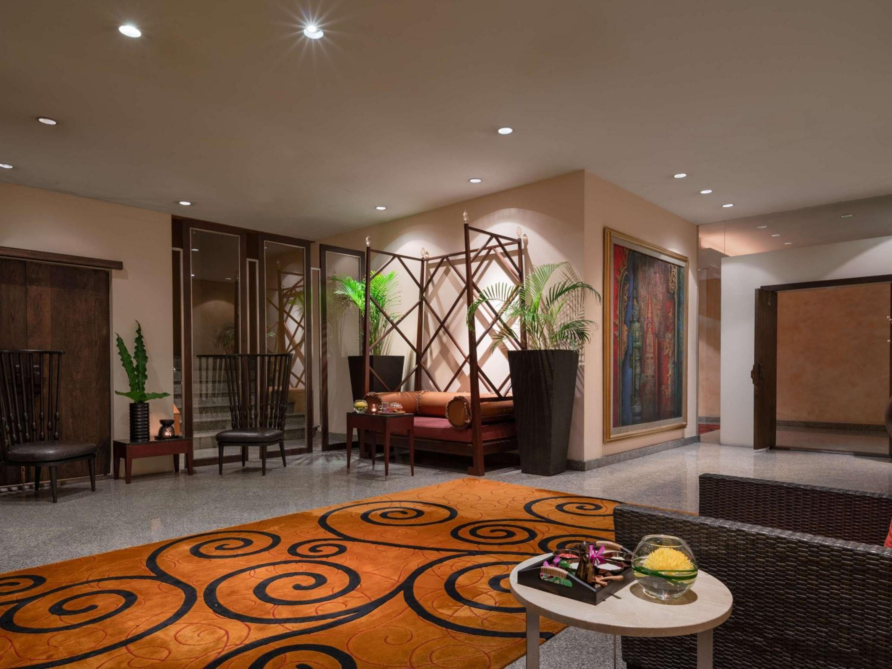 Pullman Bangkok Hotel G — 15
