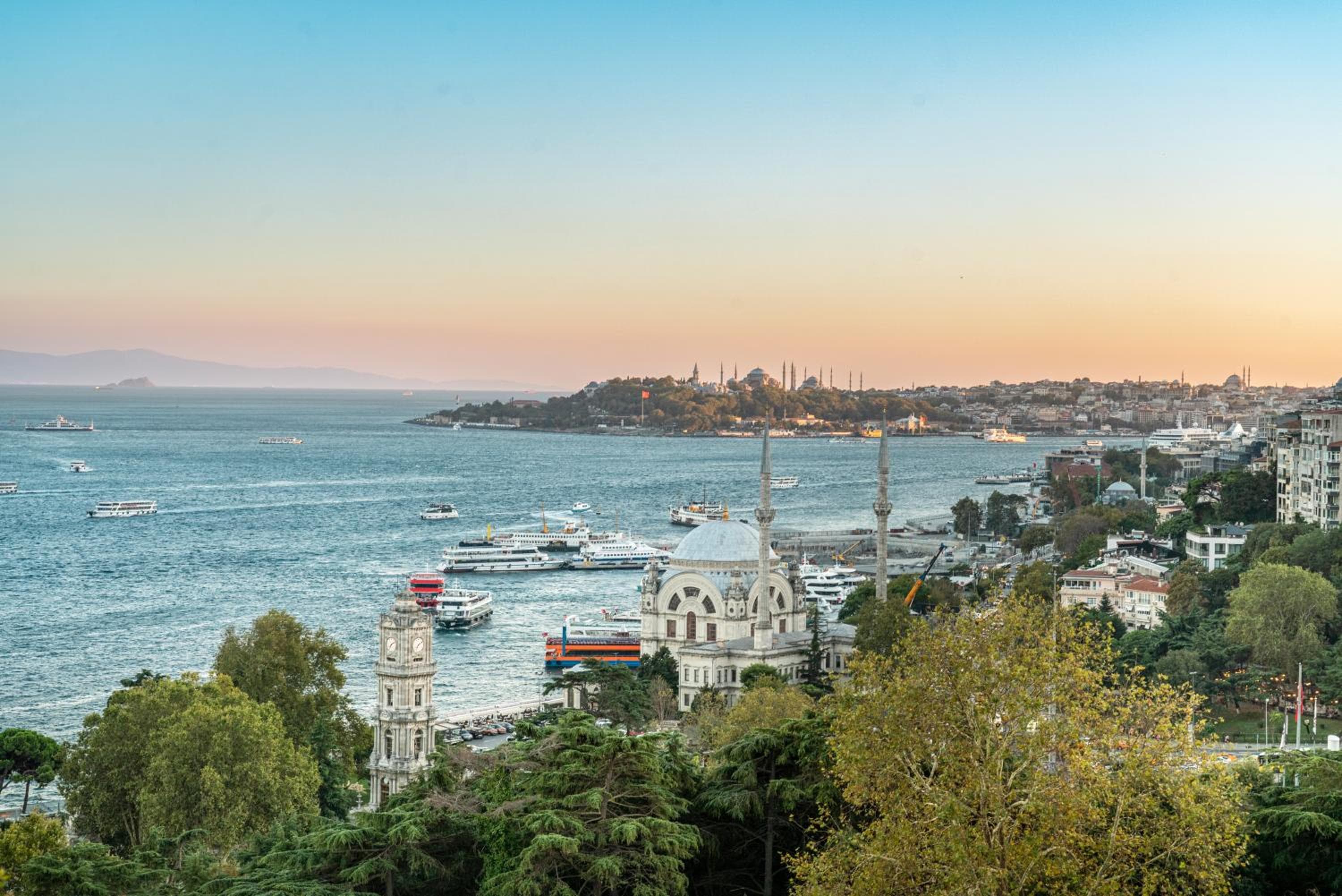 Swissotel The Bosphorus Istanbul — 24
