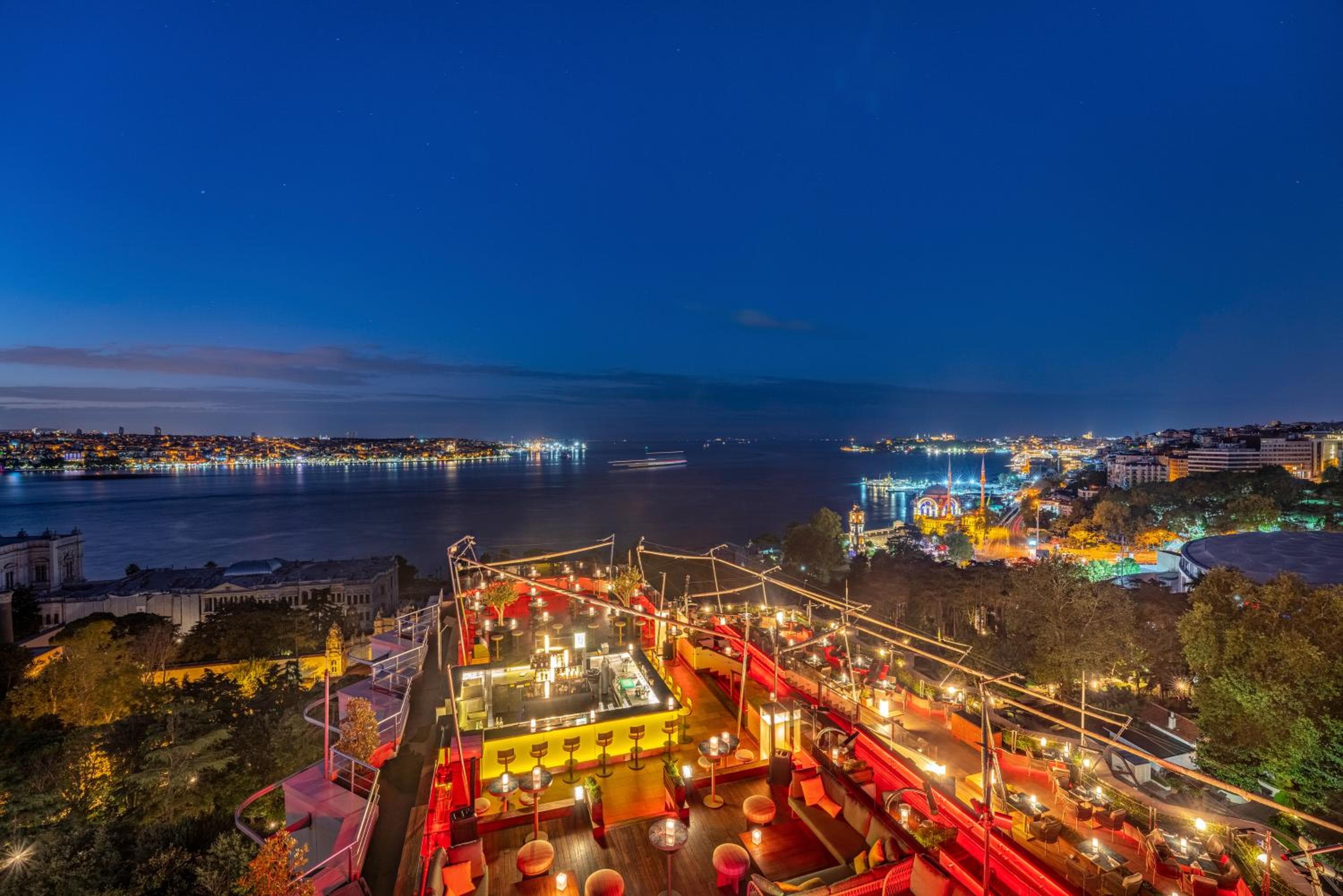 Swissotel The Bosphorus Istanbul — 5