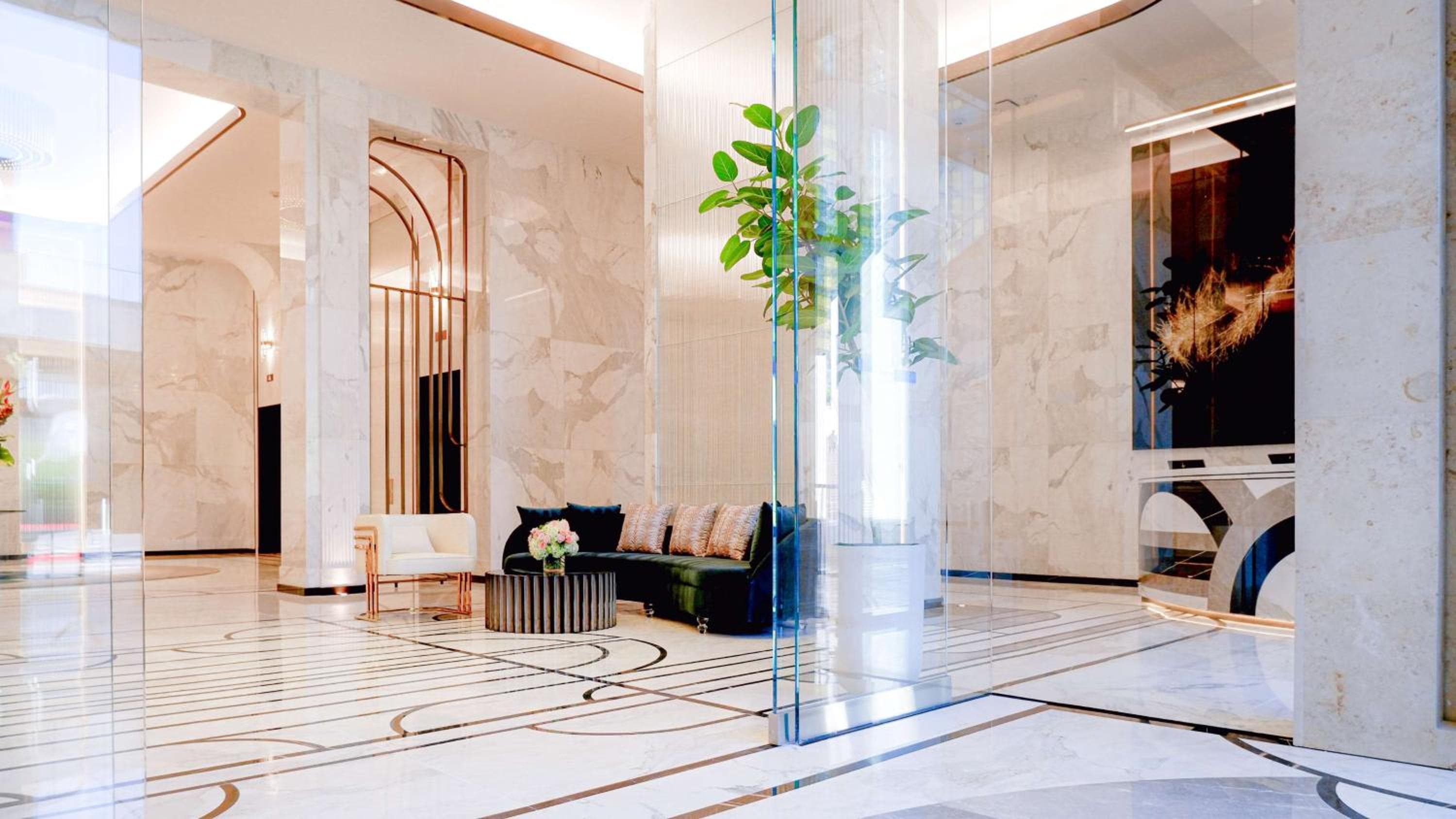 Waldorf Astoria Las Vegas — 9