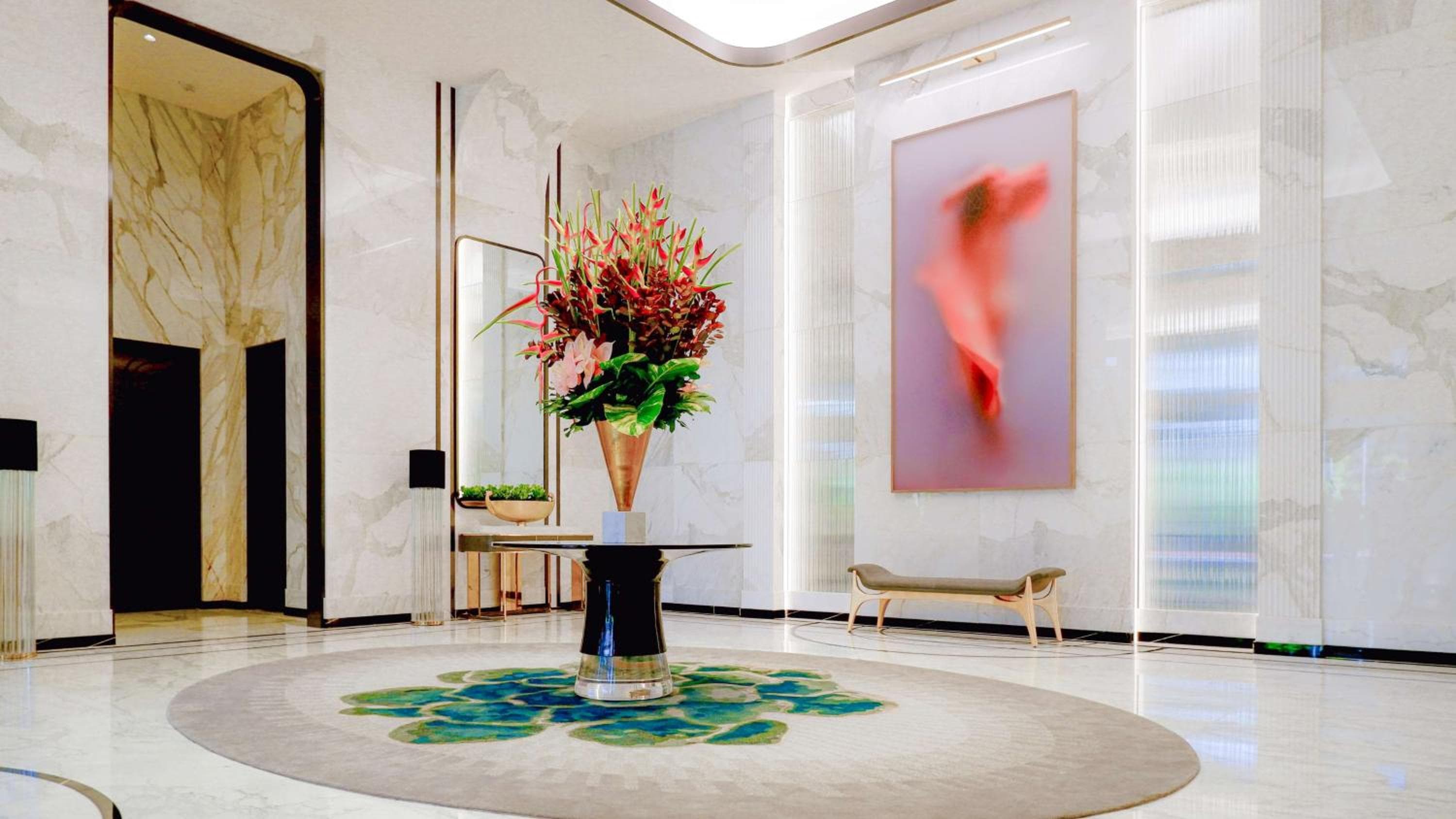 Waldorf Astoria Las Vegas — 10