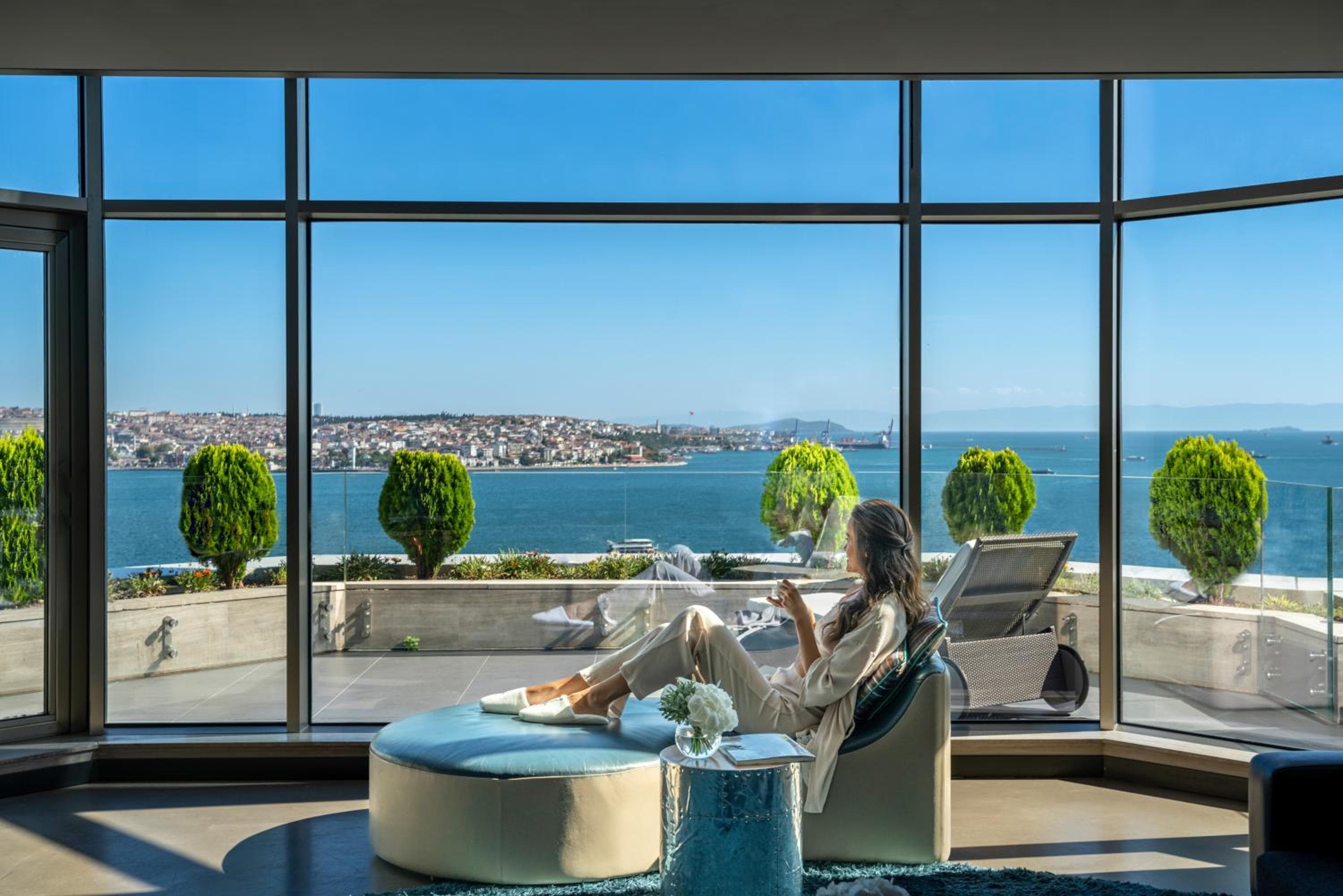 Swissotel The Bosphorus Istanbul — 4