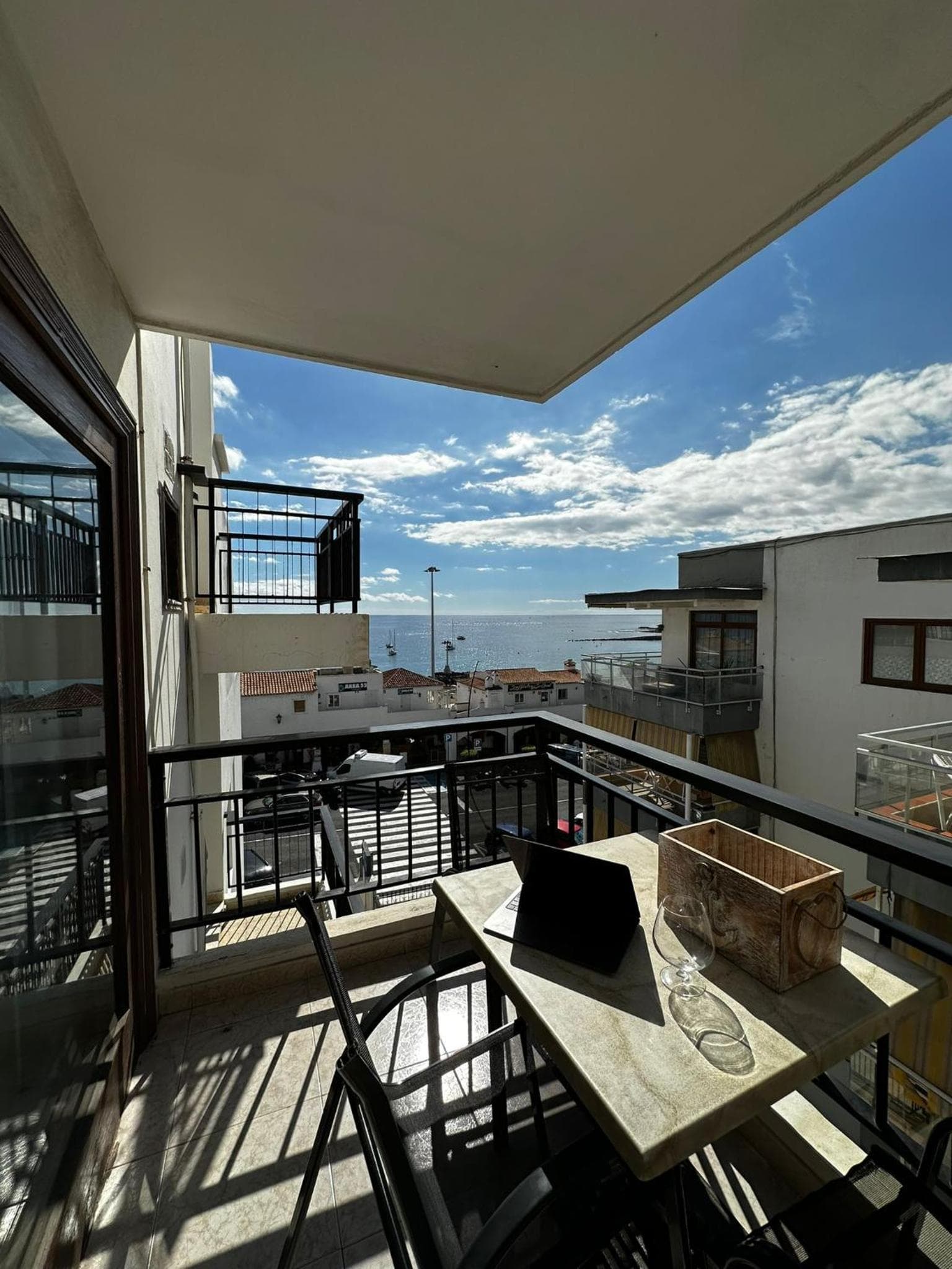 Oceanside escape — 1