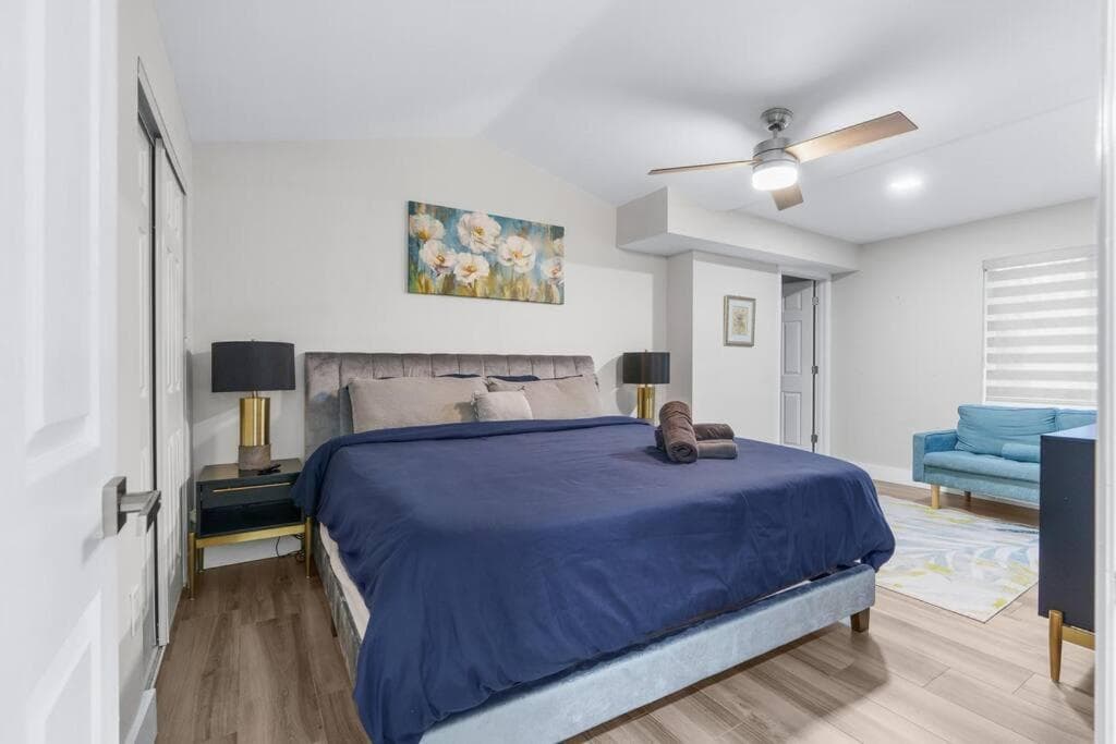 Spacious Living w/ Heated Pool + Outdoor Patio — 25