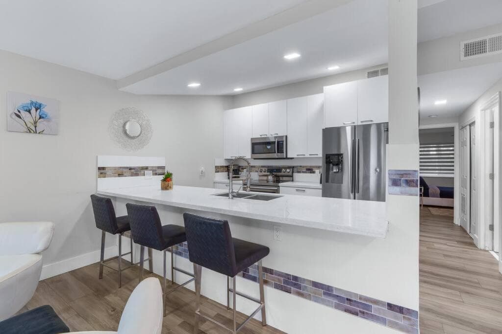 Spacious Living w/ Heated Pool + Outdoor Patio — 19