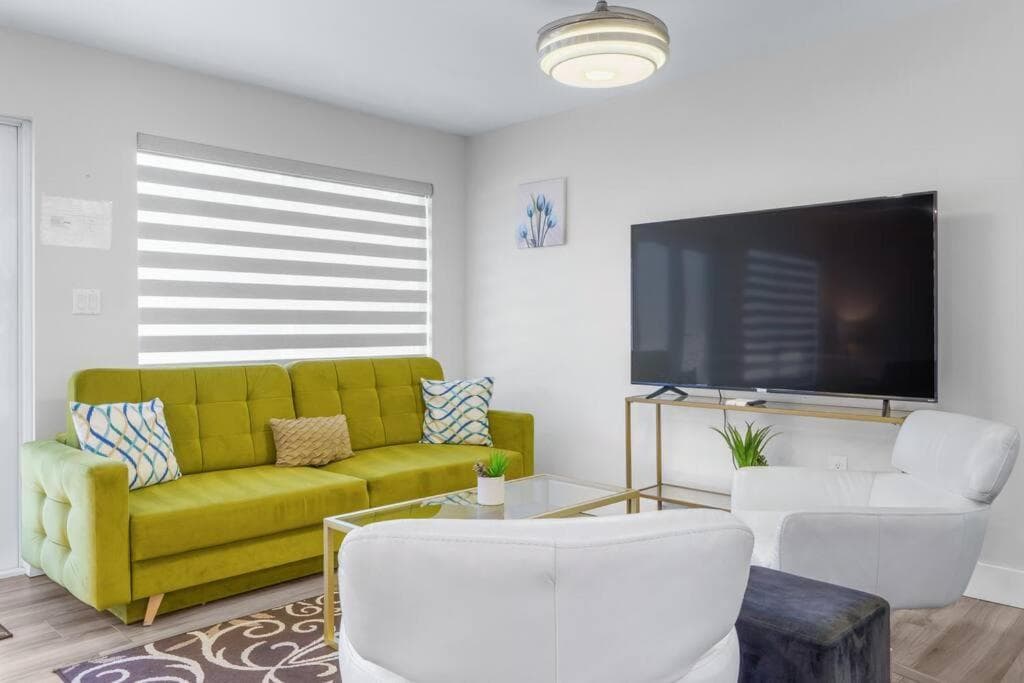Spacious Living w/ Heated Pool + Outdoor Patio — 30