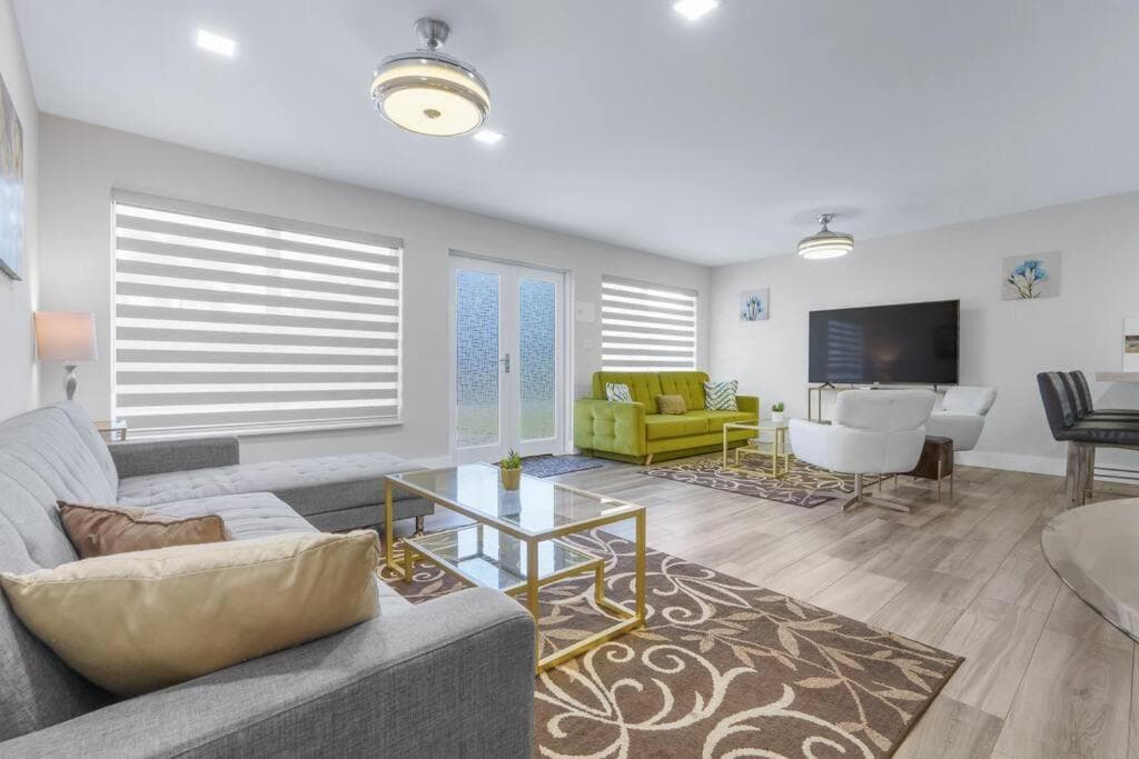 Spacious Living w/ Heated Pool + Outdoor Patio — 24
