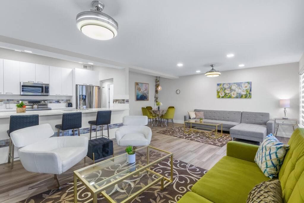 Spacious Living w/ Heated Pool + Outdoor Patio — 14