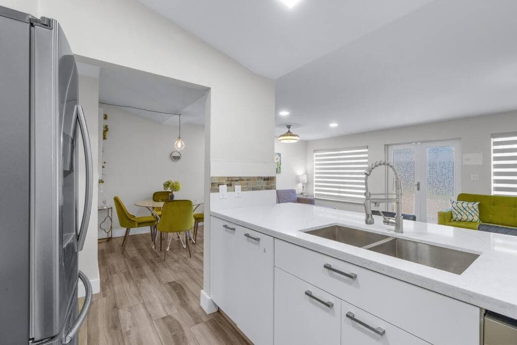 Spacious Living w/ Heated Pool + Outdoor Patio — 23