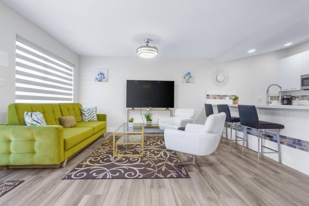 Spacious Living w/ Heated Pool + Outdoor Patio — 18