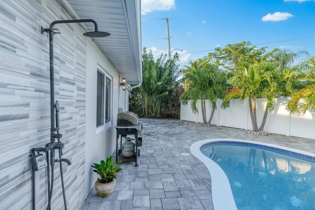 Spacious Living w/ Heated Pool + Outdoor Patio — 10
