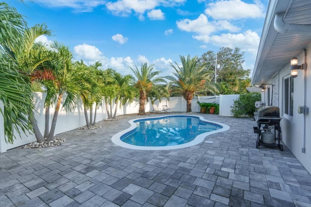 Spacious Living w/ Heated Pool + Outdoor Patio — 14
